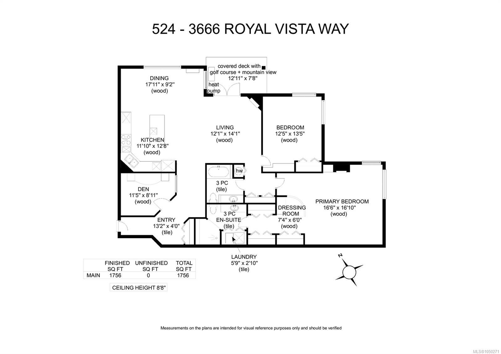 3666 Royal Vista Way #524