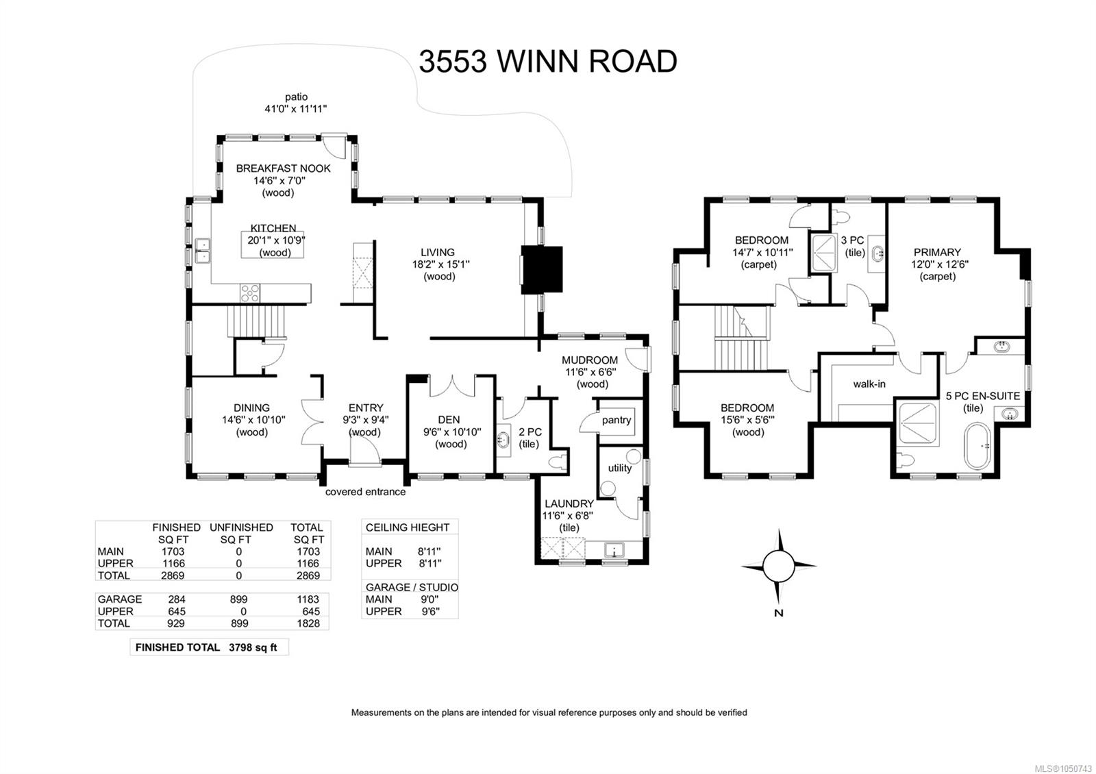3553 Winn Rd