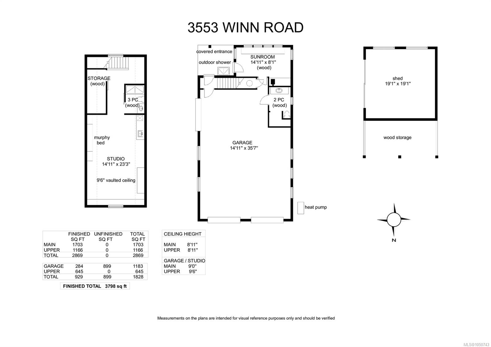 3553 Winn Rd