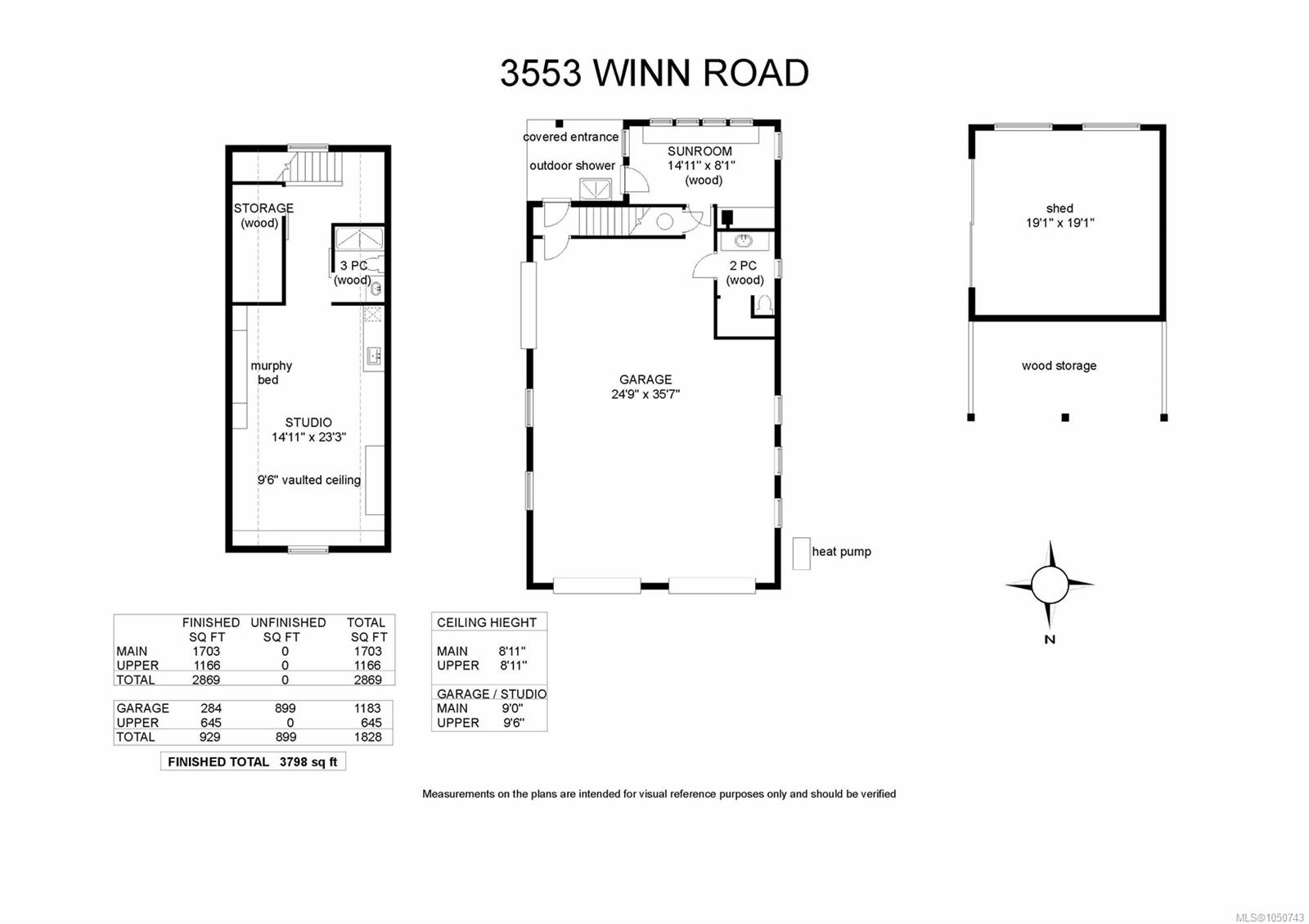 3553 Winn Rd