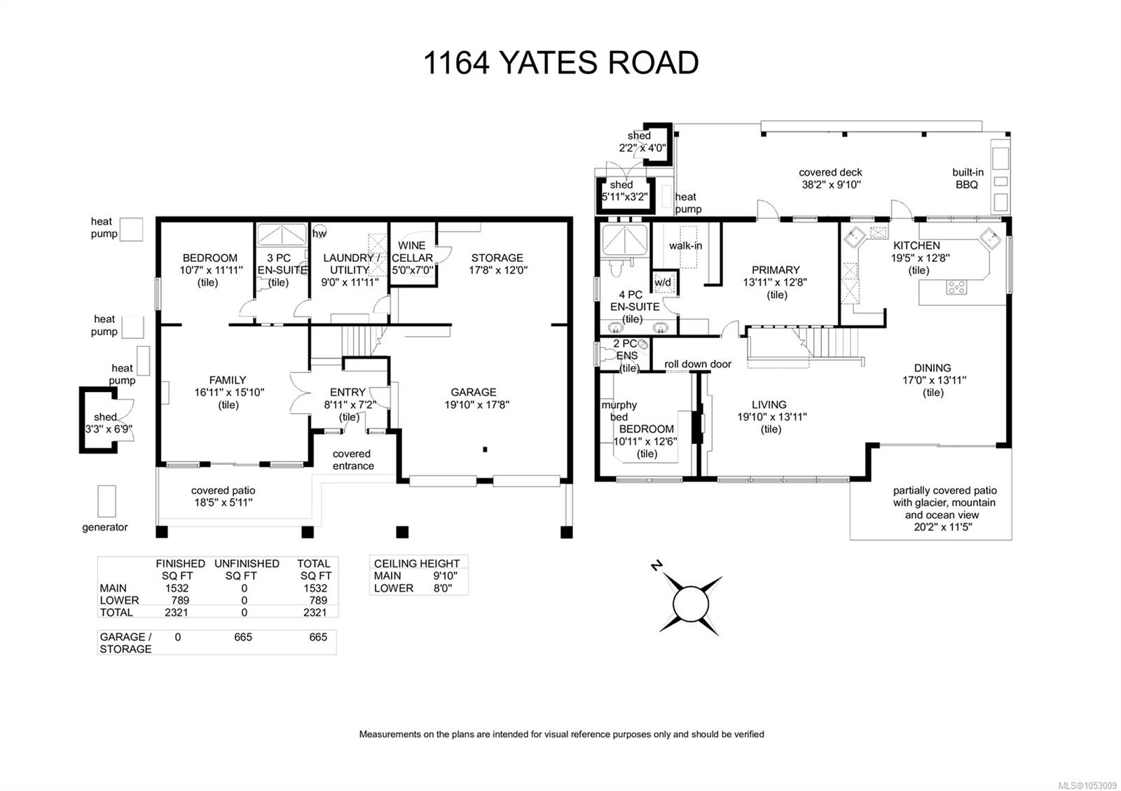 1164 Yates Rd