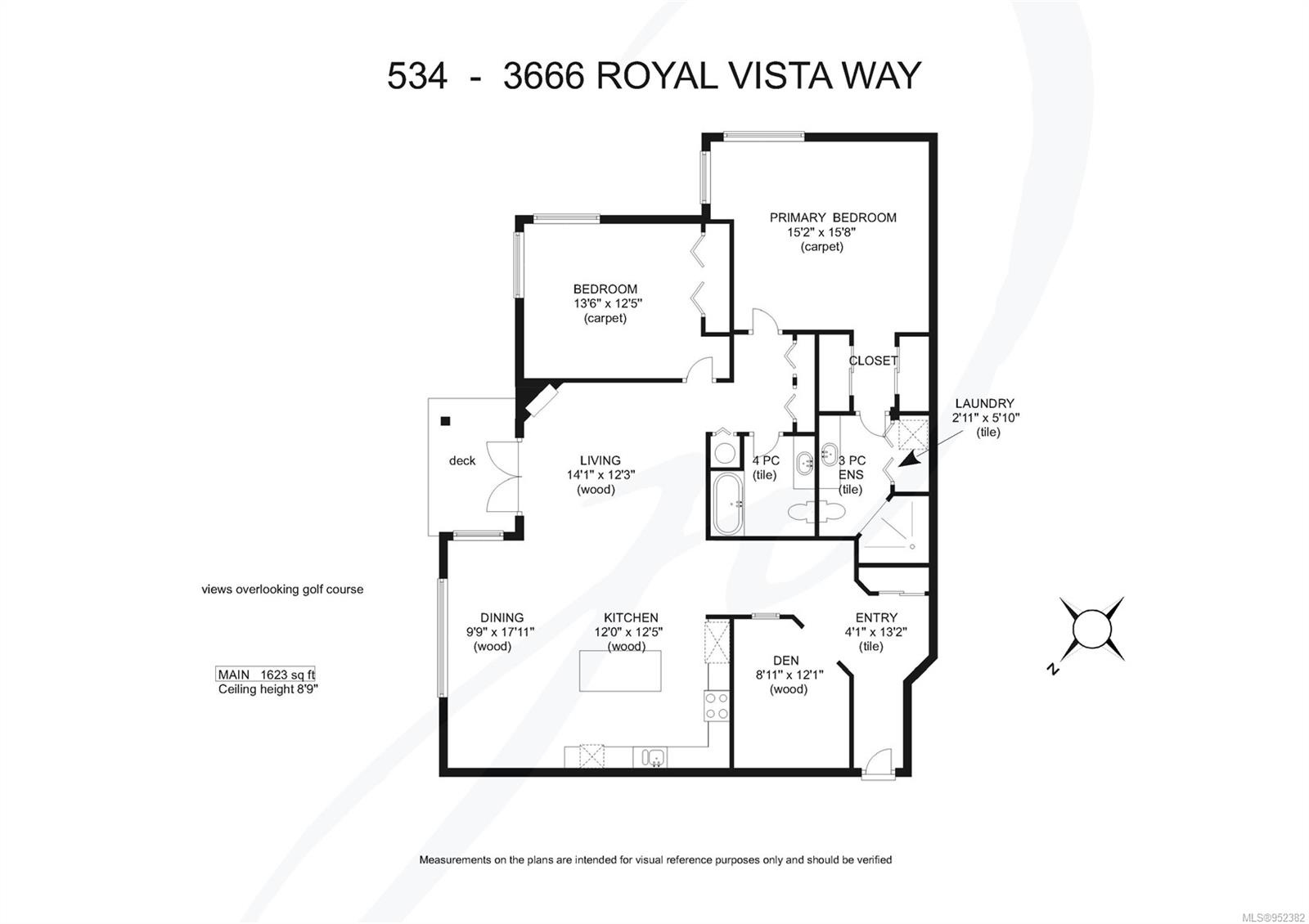 3666 Royal Vista Way # 534