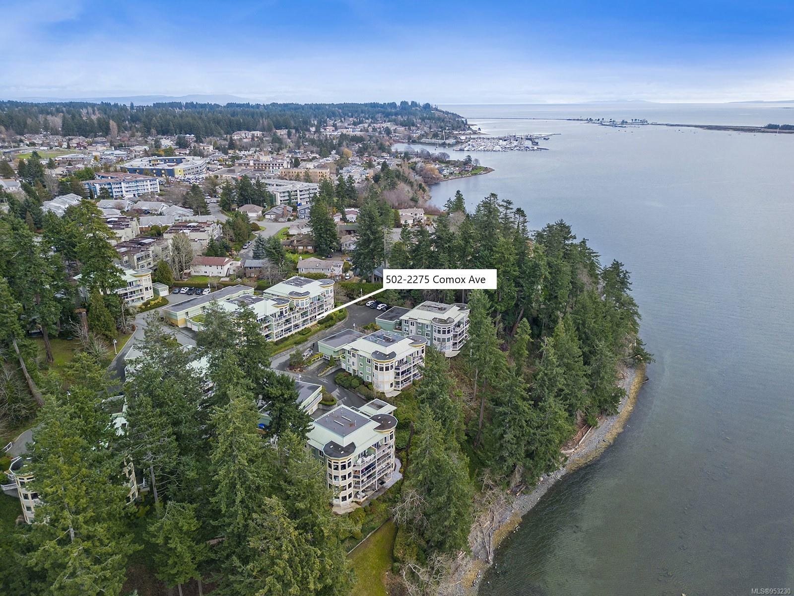 2275 Comox Ave Unit: 502