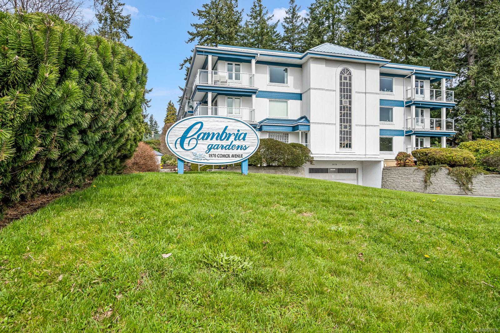 1970 Comox Ave Unit: 102