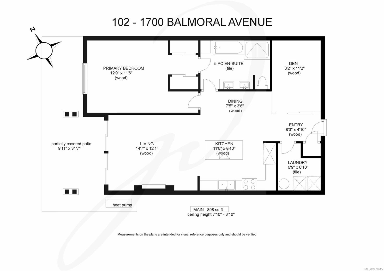 1700 Balmoral Ave # 102