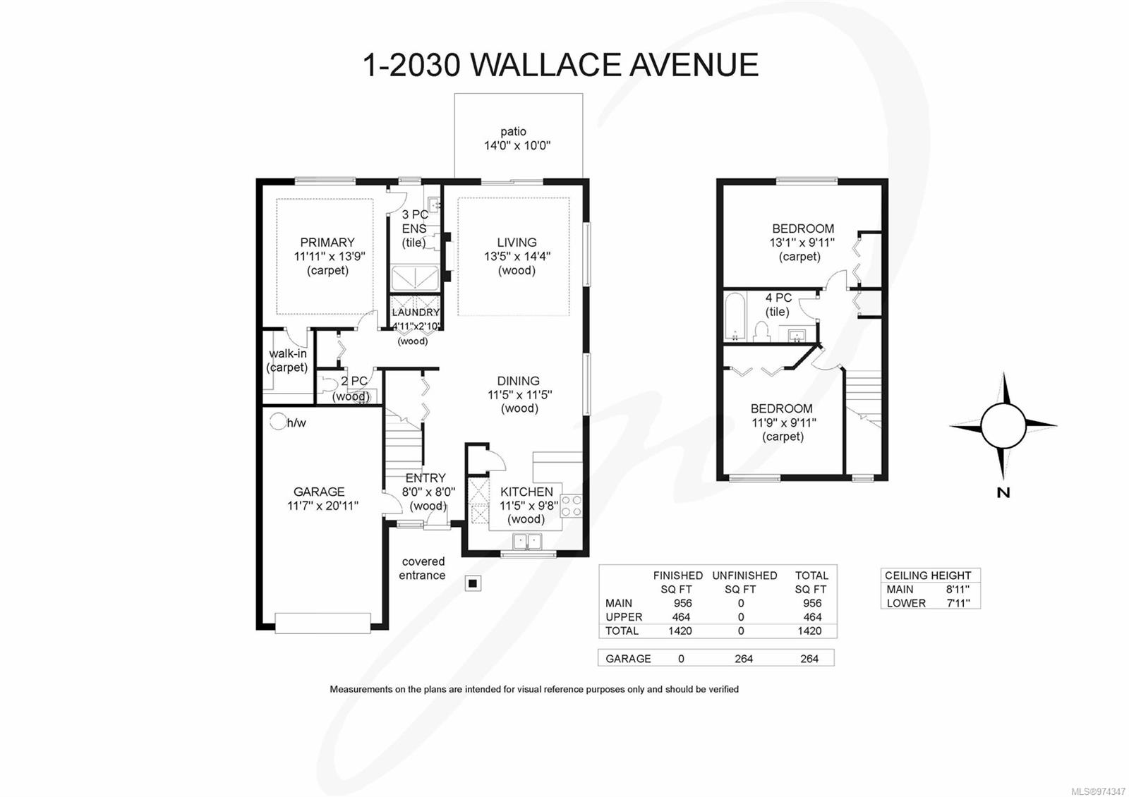 2030 Wallace Ave # 1