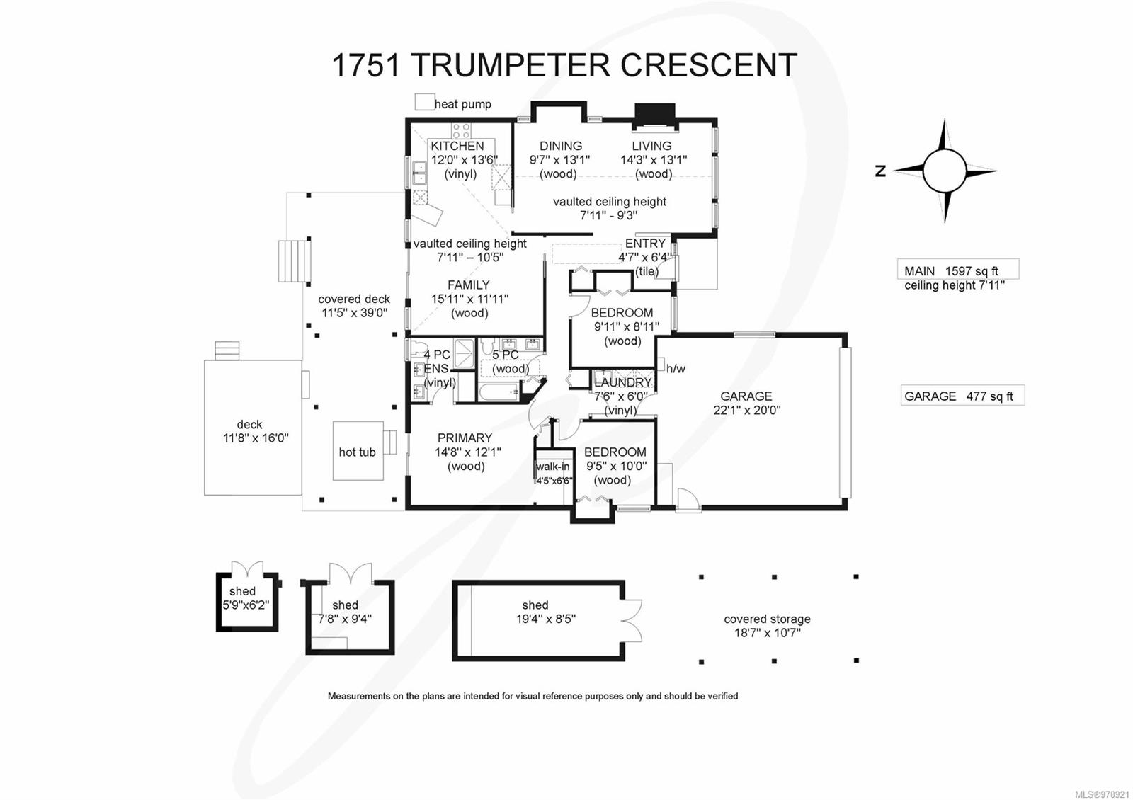 1751 Trumpeter Cres