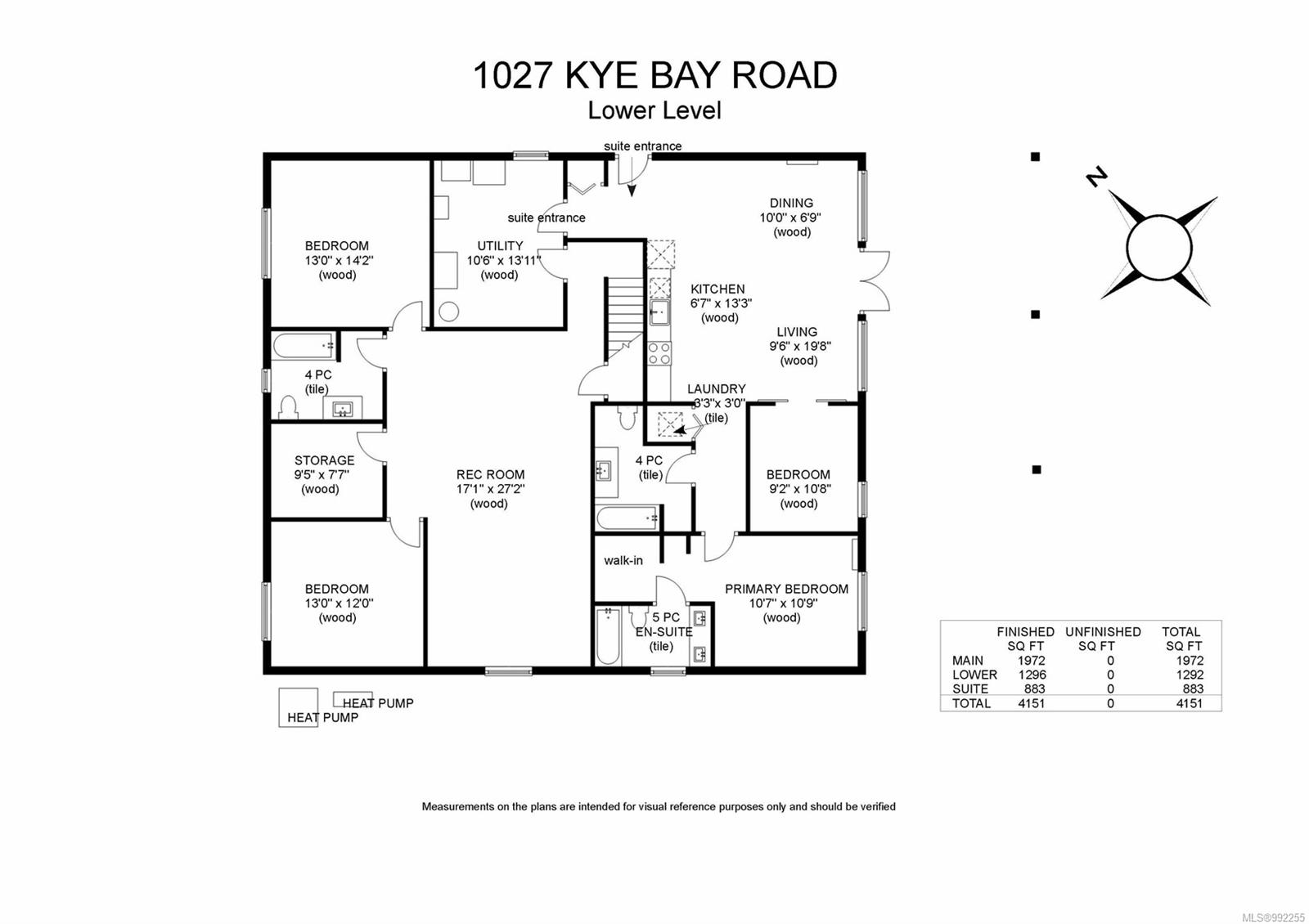 1027 Kye Bay Rd