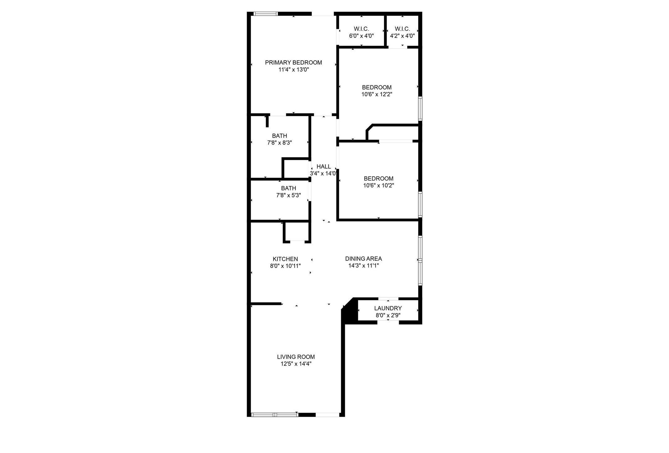 832 Walnut Street