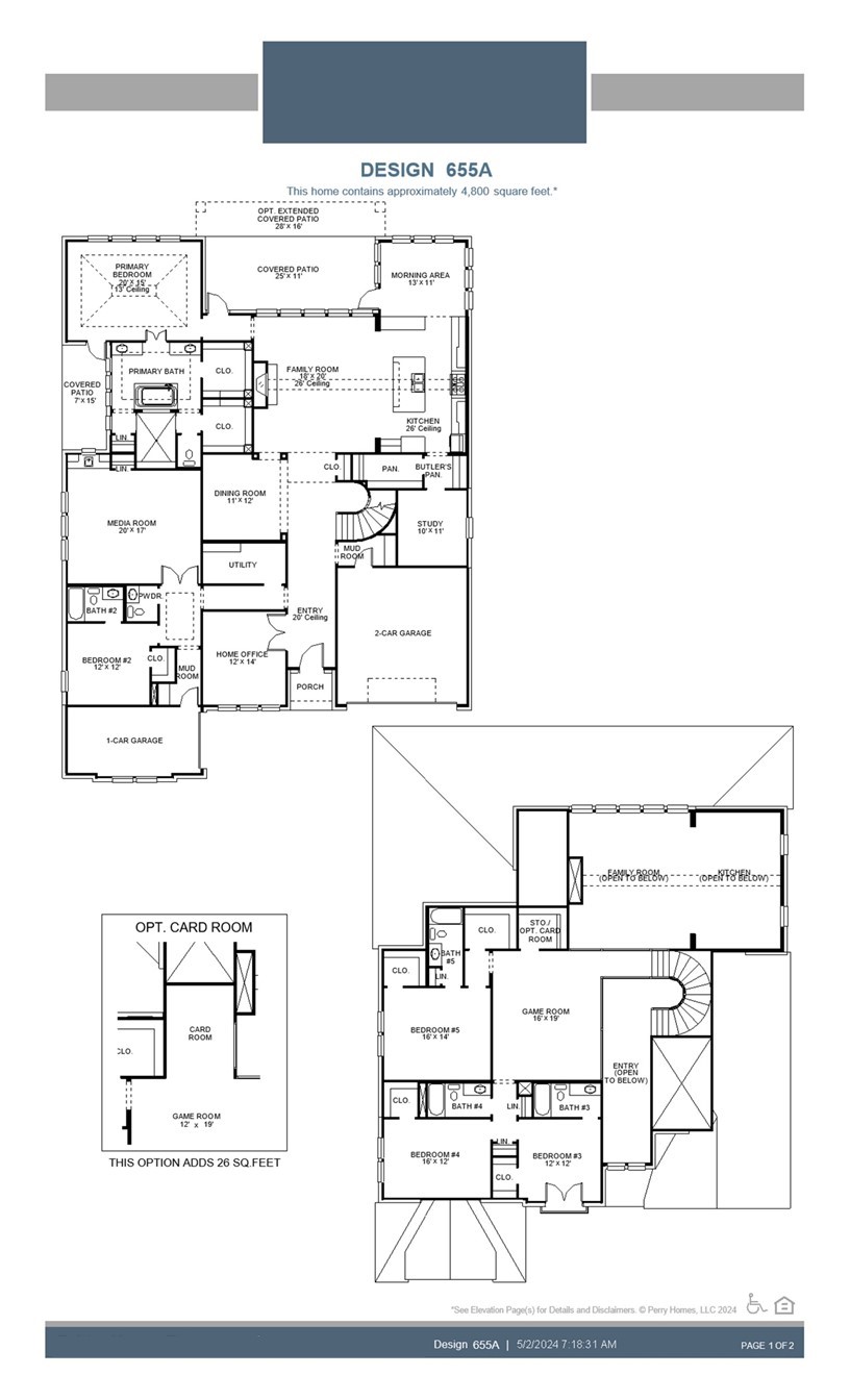 2201 Eastleigh Drive