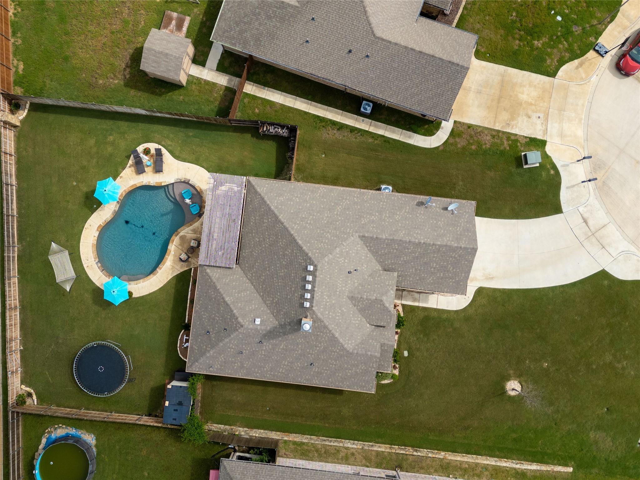 1848 Town Creek Circle