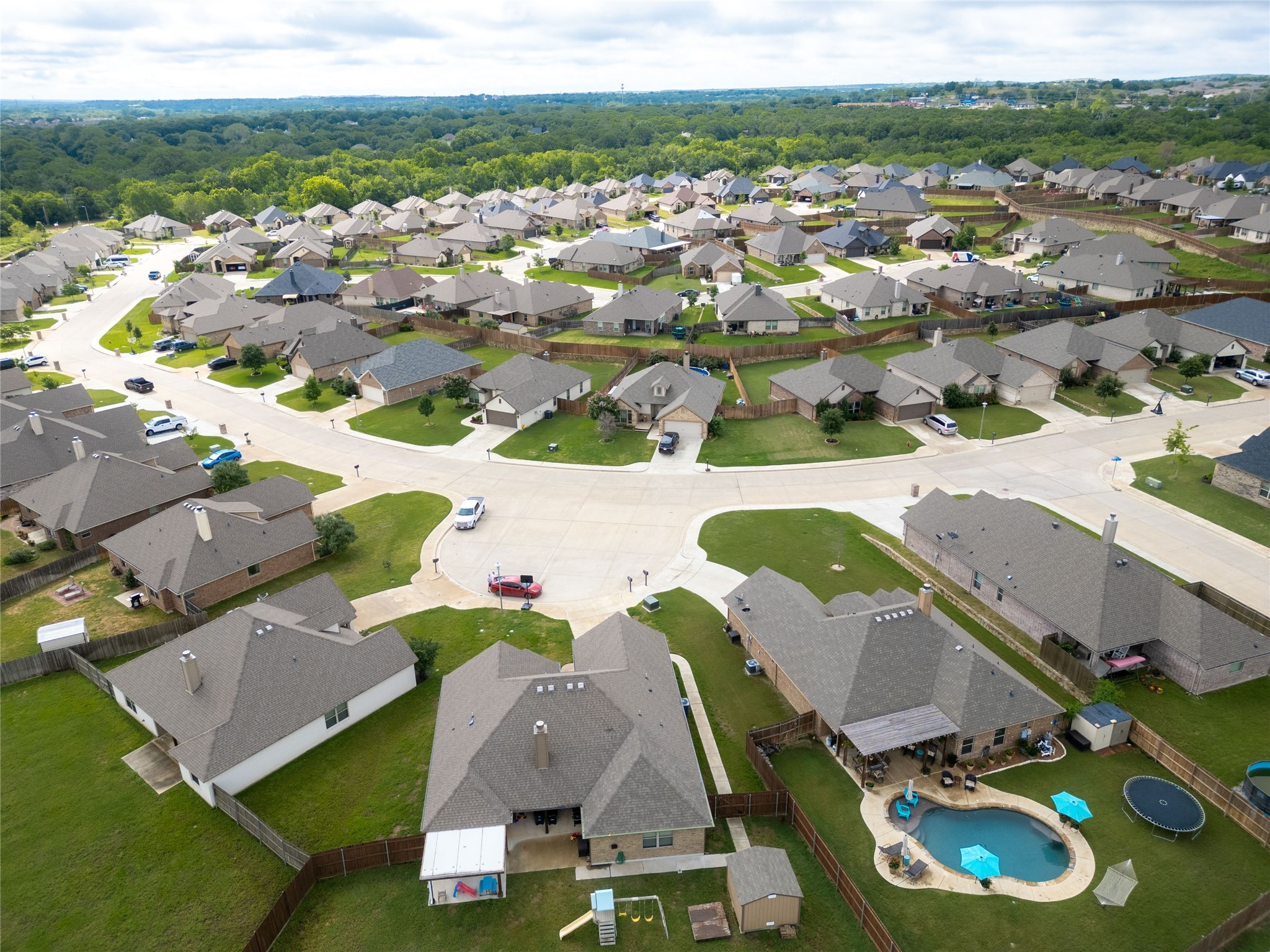 1848 Town Creek Circle