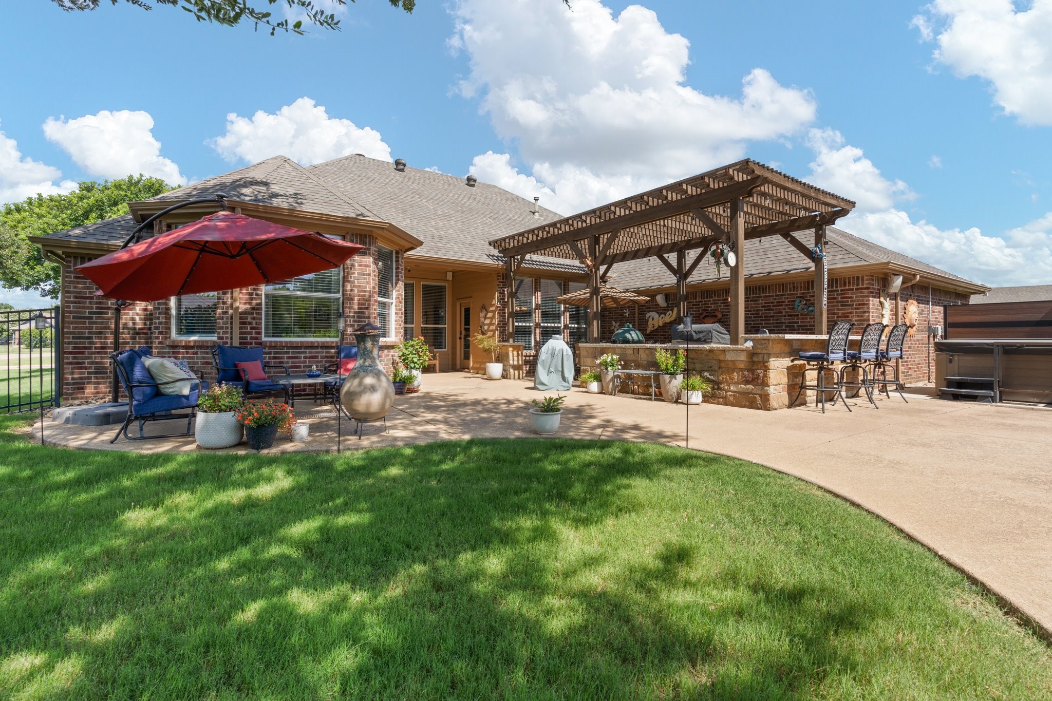 2033 Gentle Springs Drive