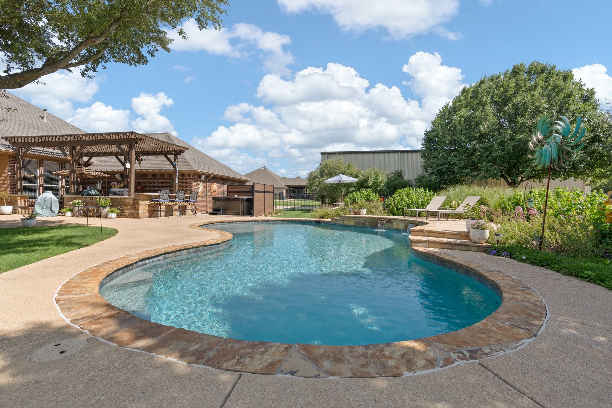 2033 Gentle Springs Drive