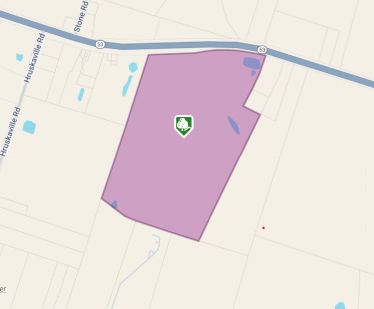 TBD State Highway 53