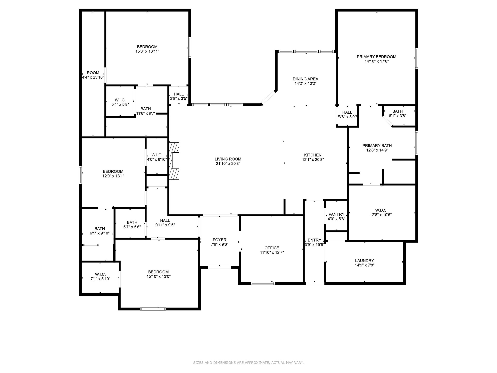 6222 Prospect Hill Drive
