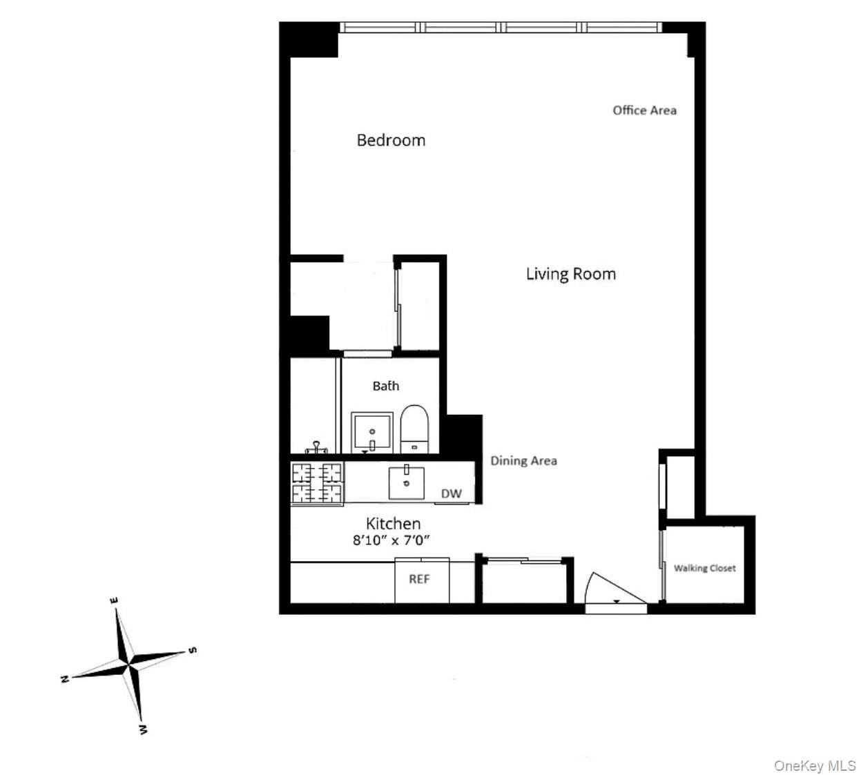 185 W End Avenue Unit: 15E