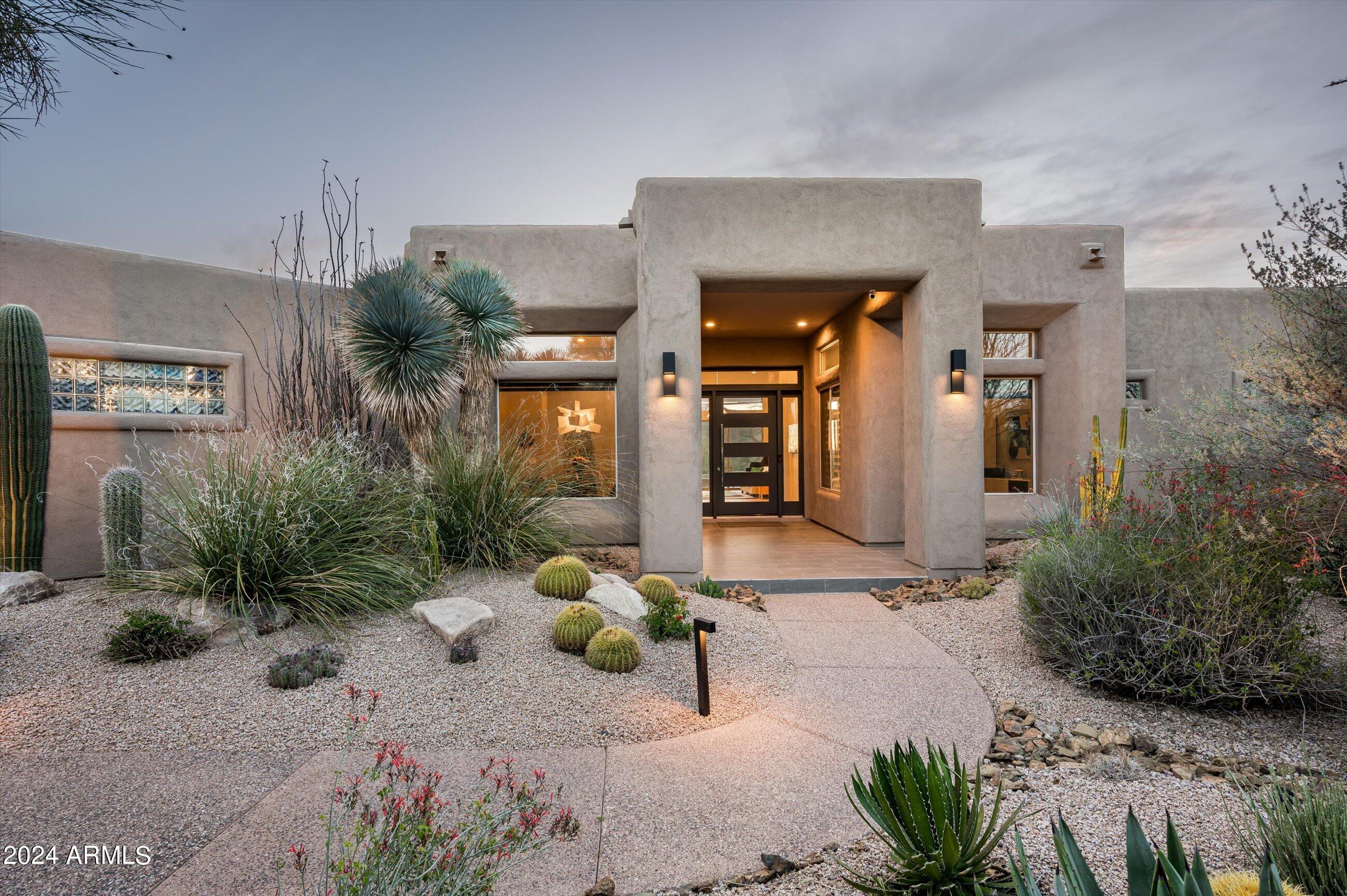 30600 N PIMA Road, 45