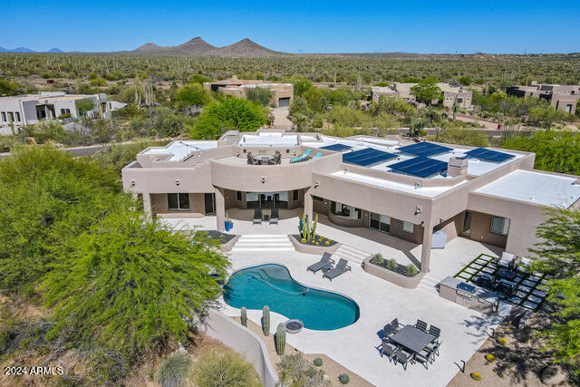 30600 N PIMA Road, 45