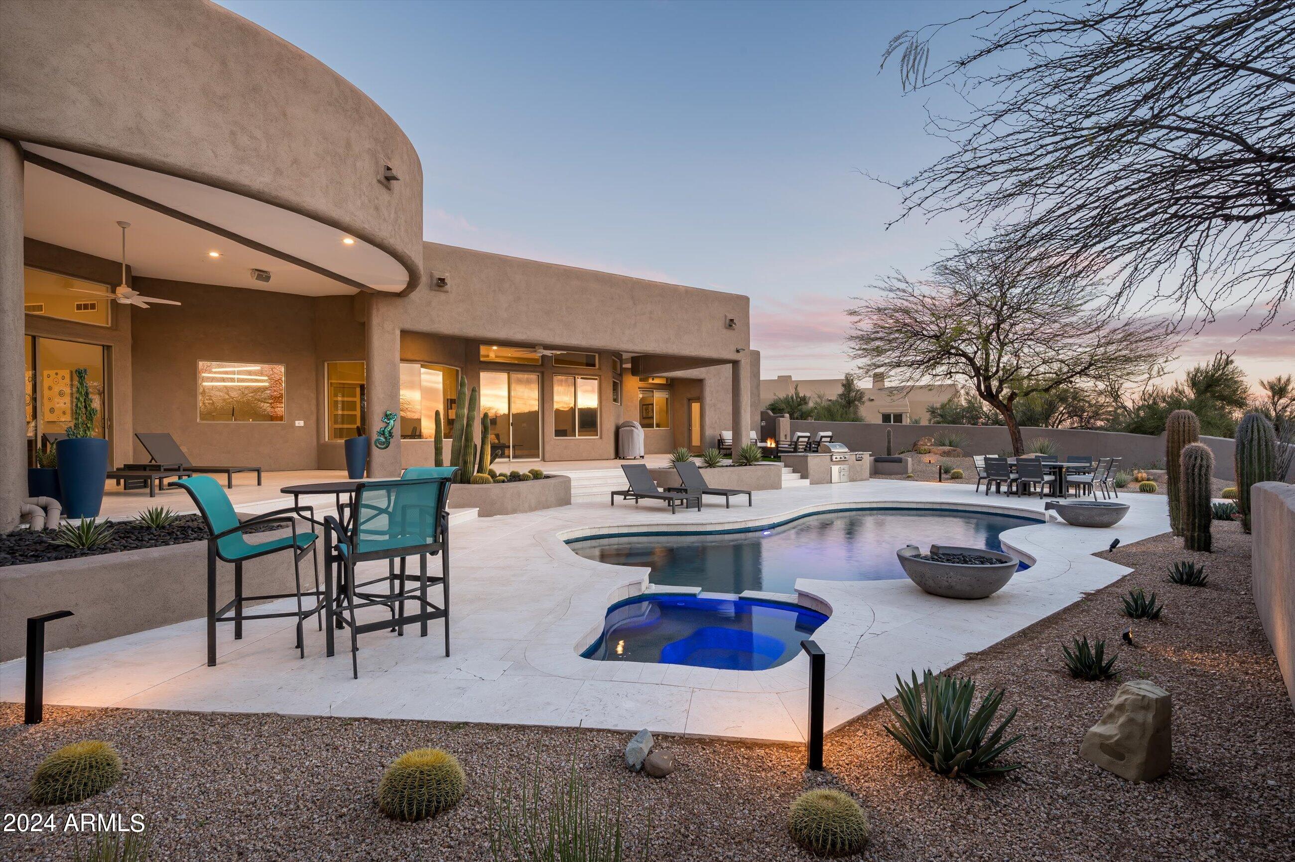 30600 N PIMA Road, 45