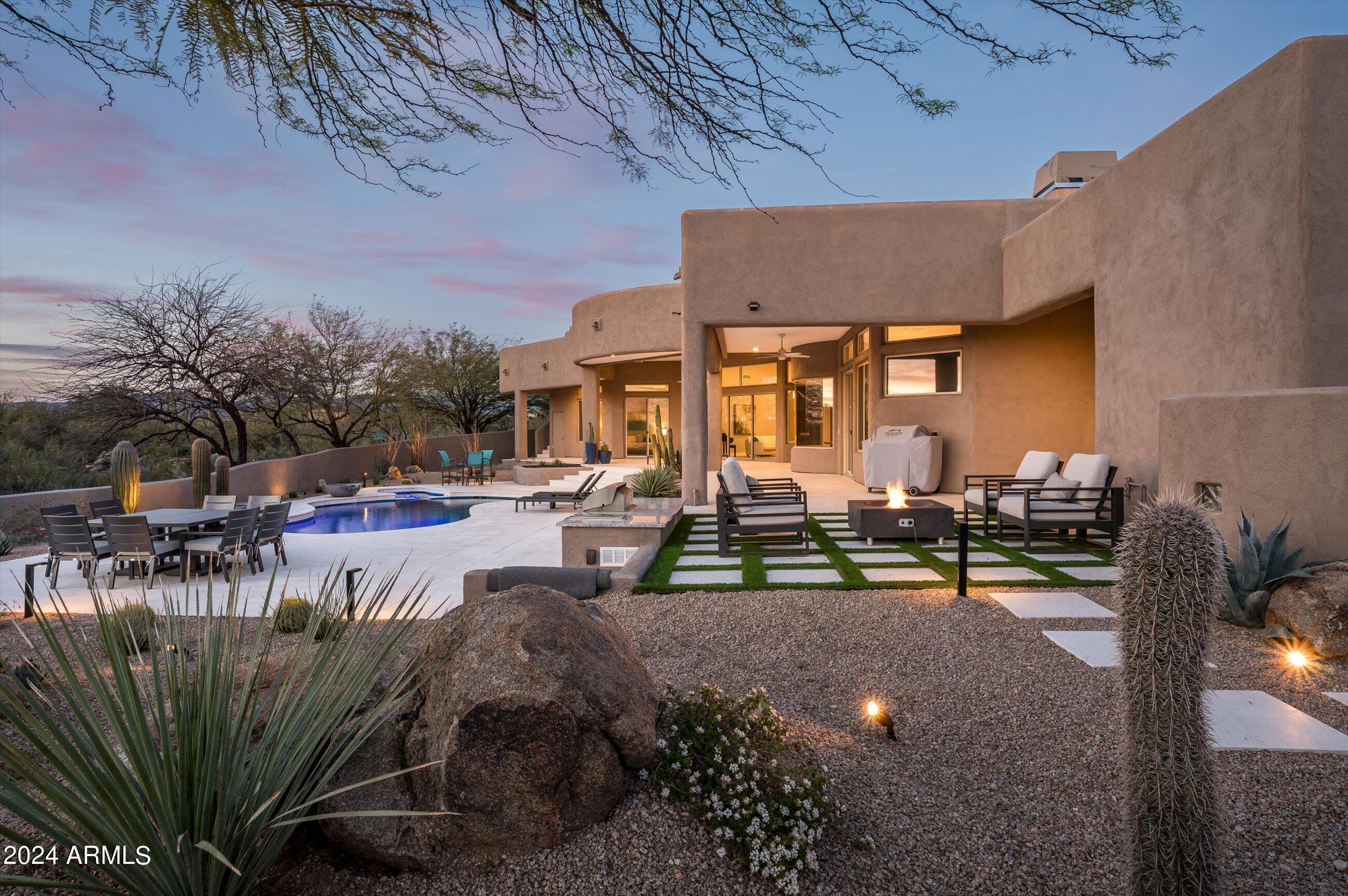 30600 N PIMA Road, 45