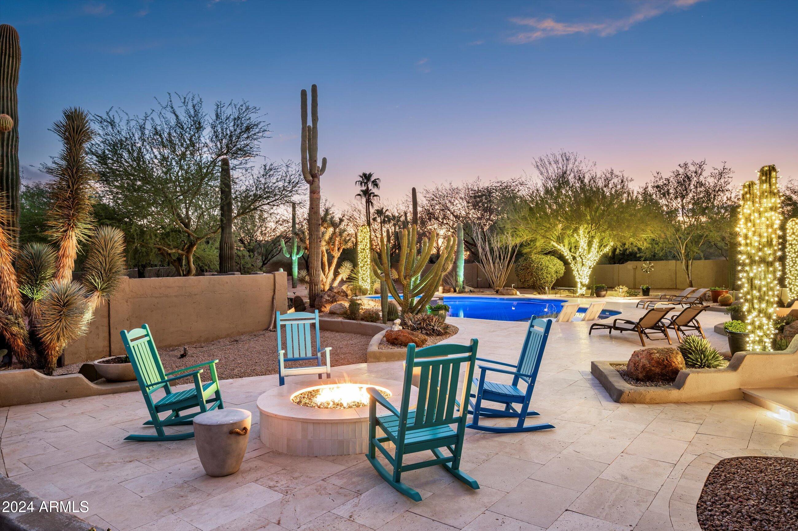 8667 E LARIAT Lane