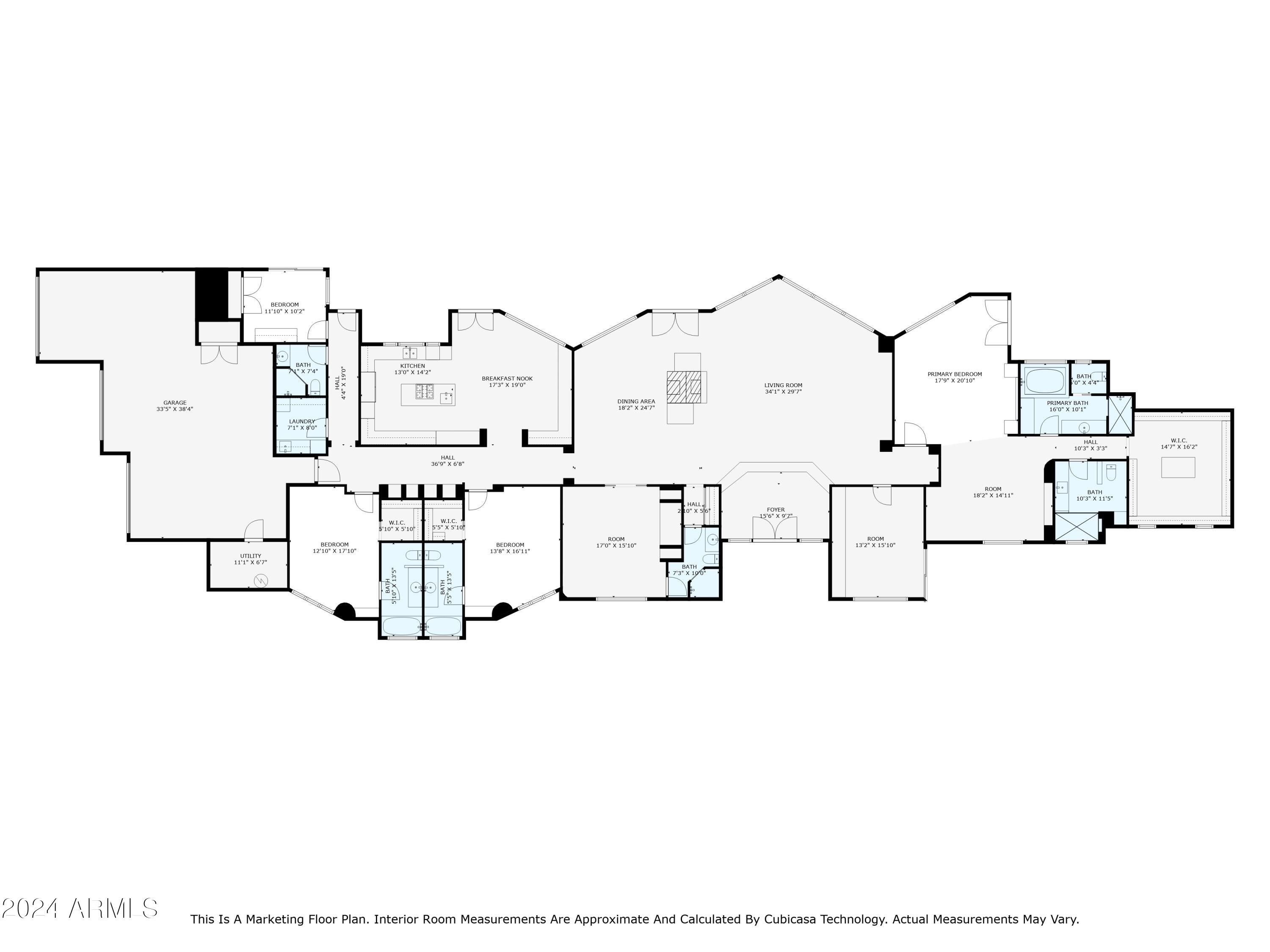 10225 E FOOTHILLS Drive