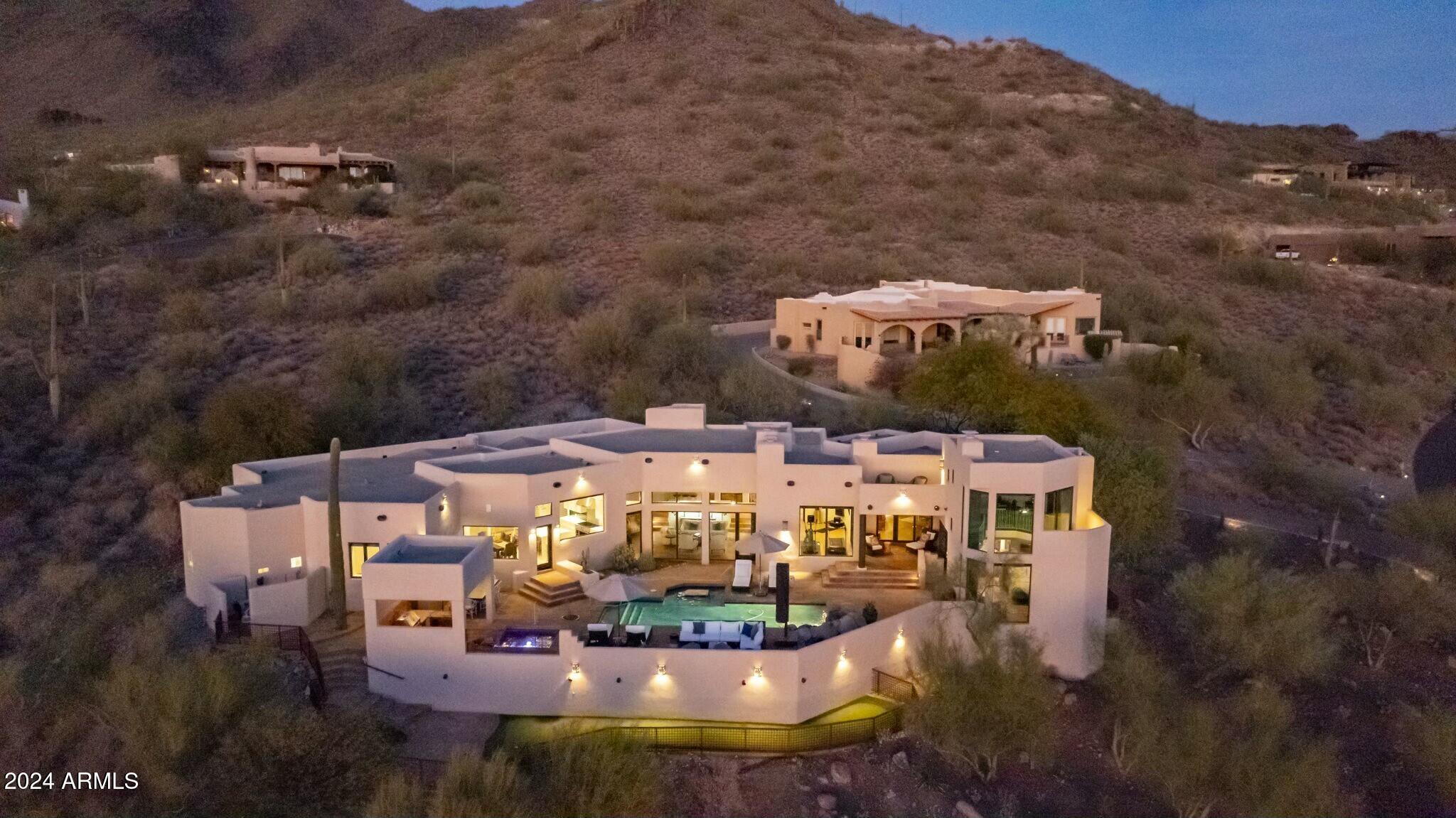 35037 N El Sendero Road