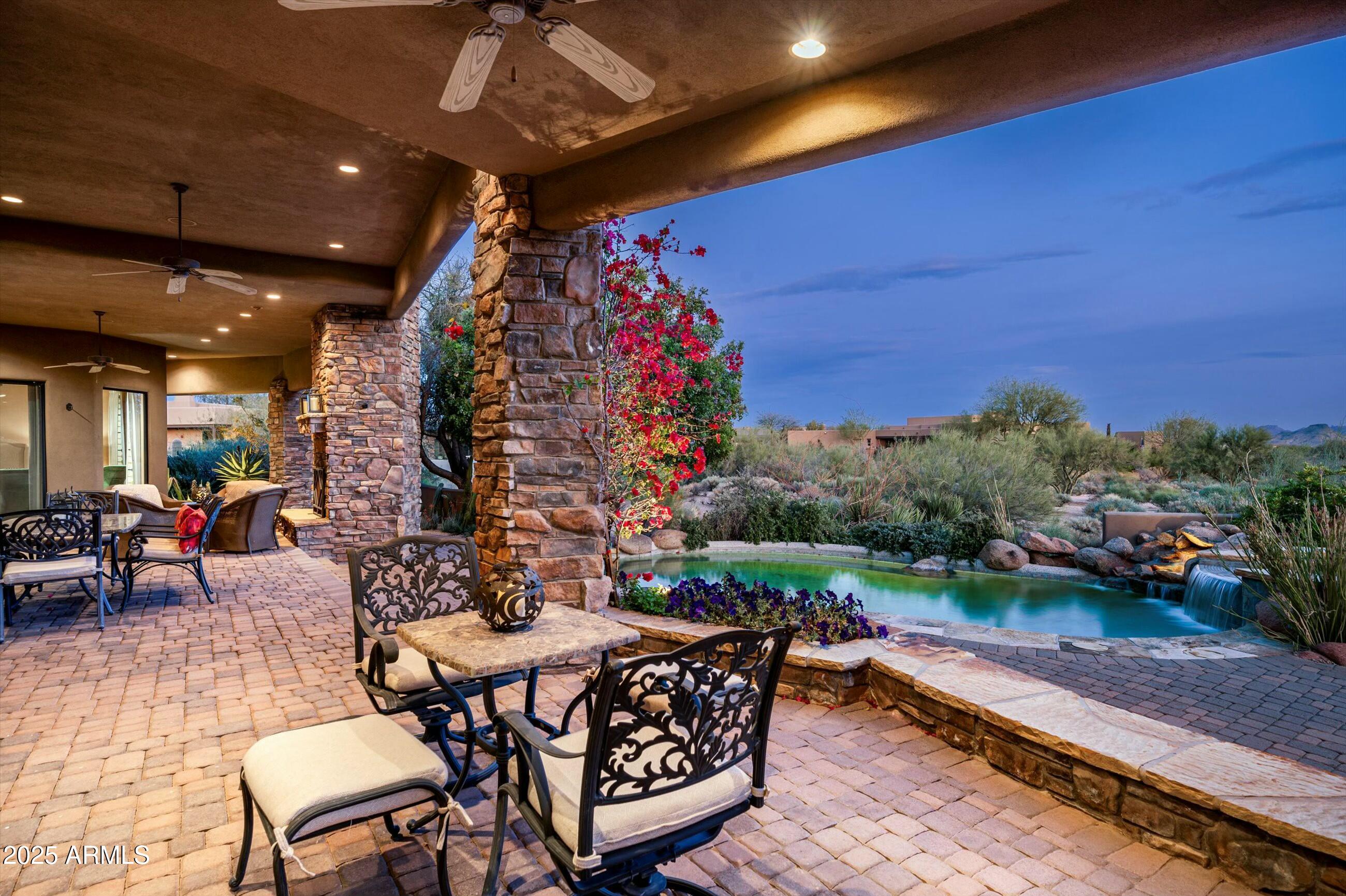 9889 E HIDDEN VALLEY Road