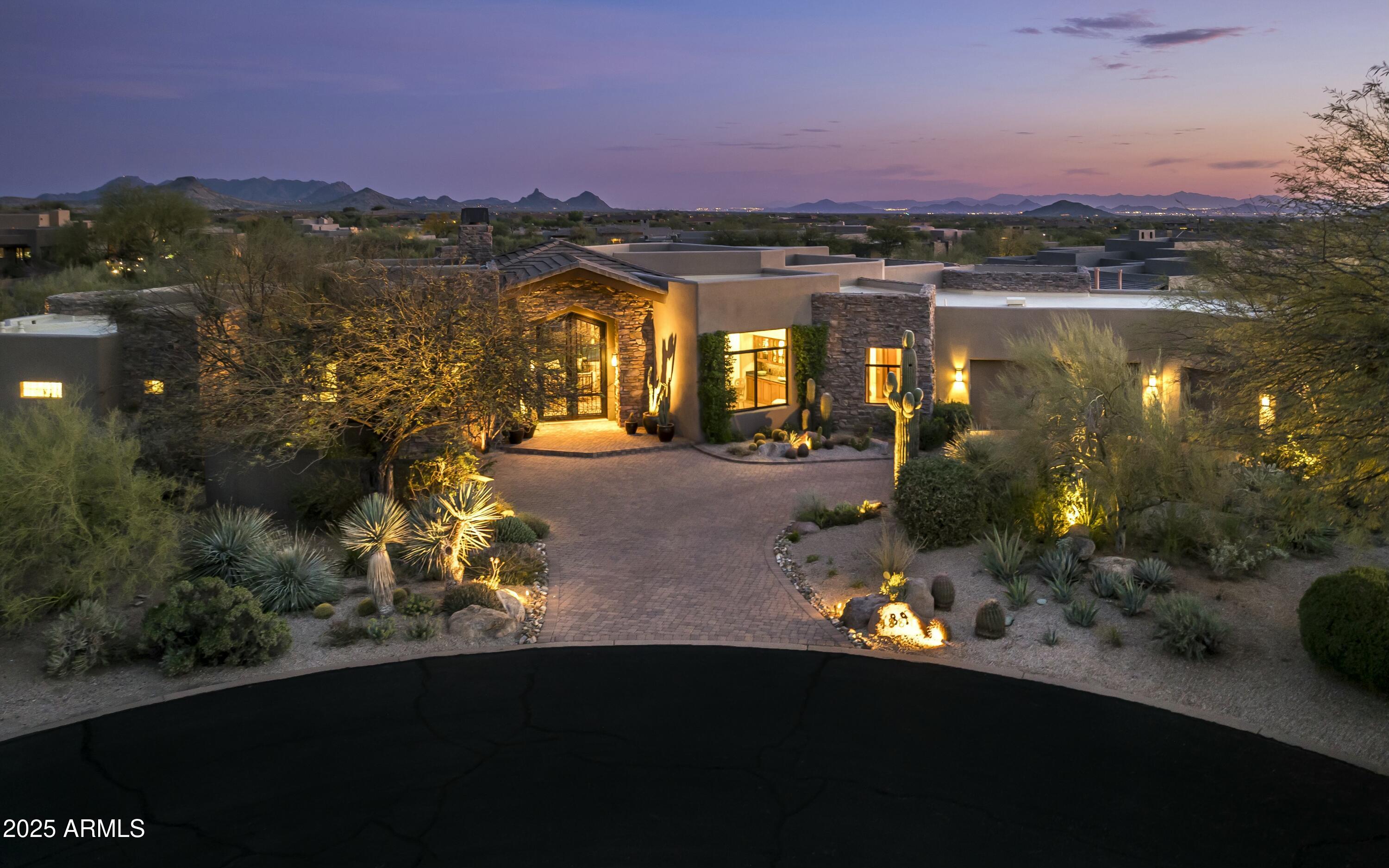9889 E HIDDEN VALLEY Road