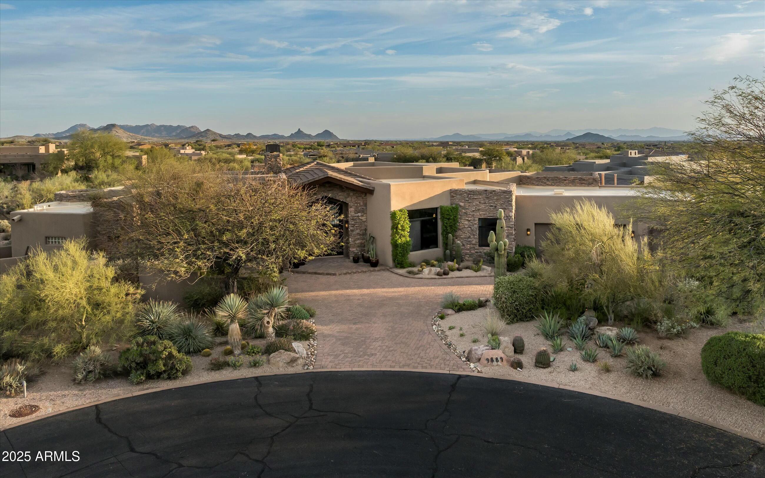 9889 E HIDDEN VALLEY Road