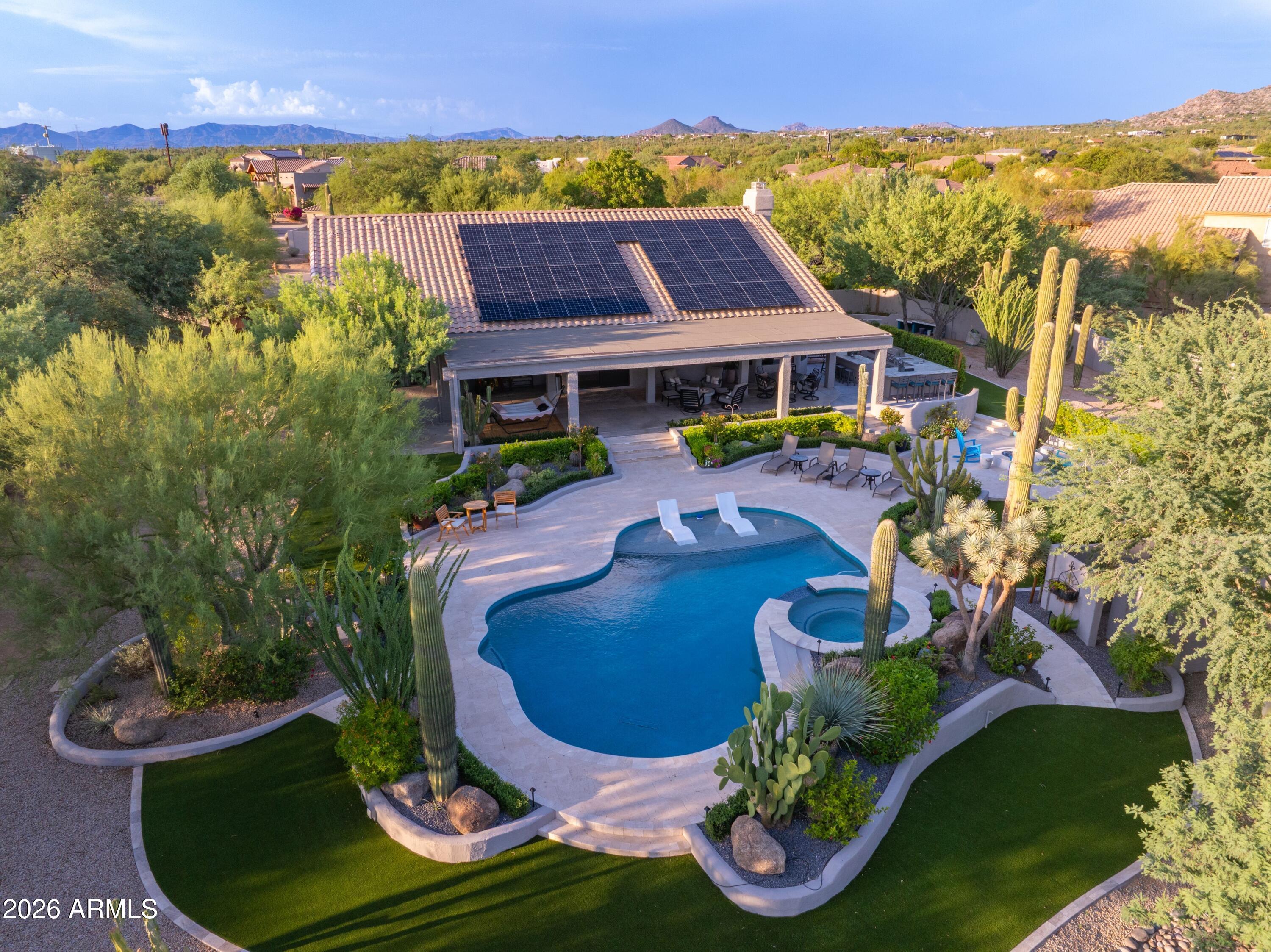 8667 E LARIAT Lane