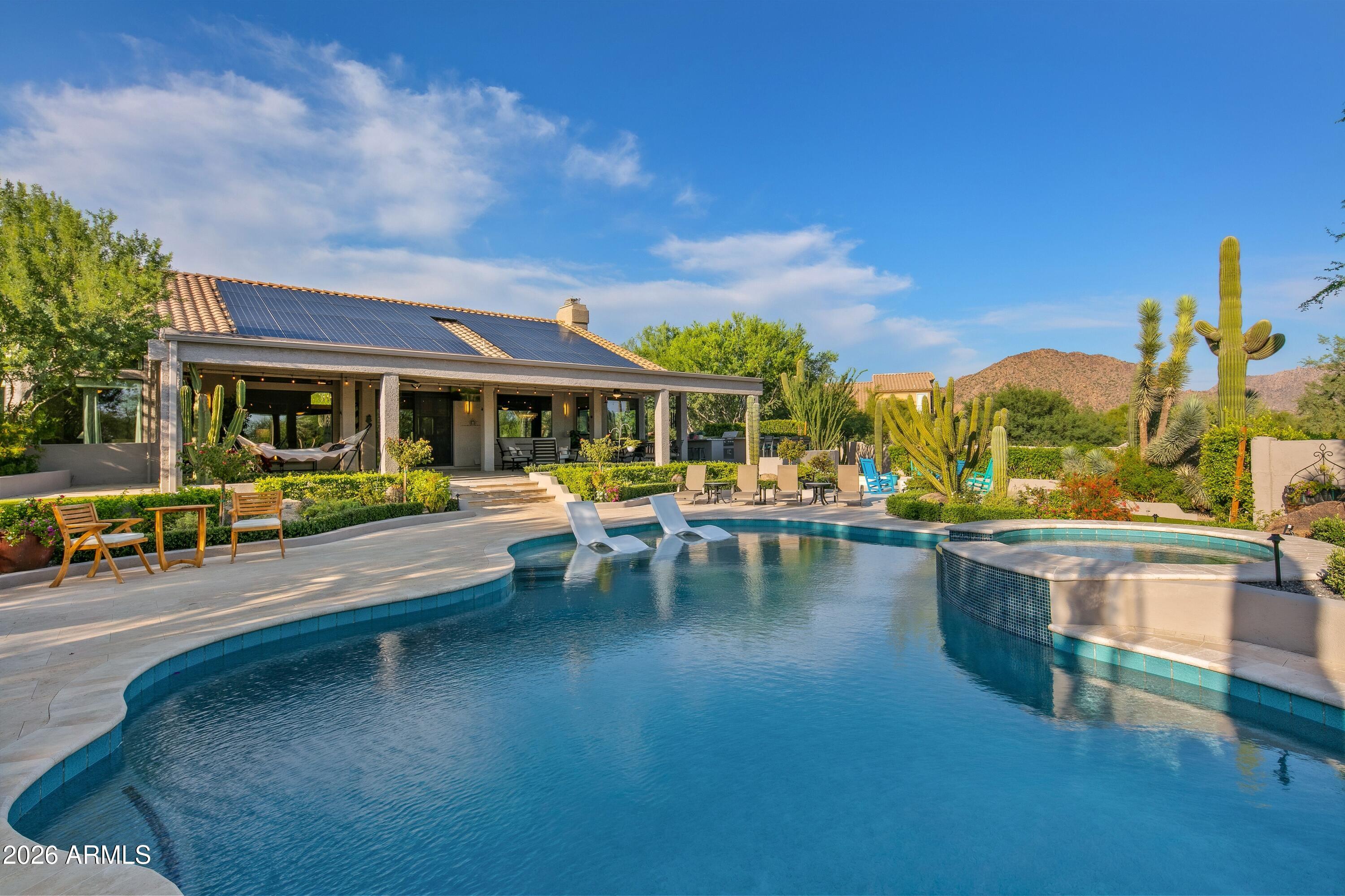 8667 E LARIAT Lane