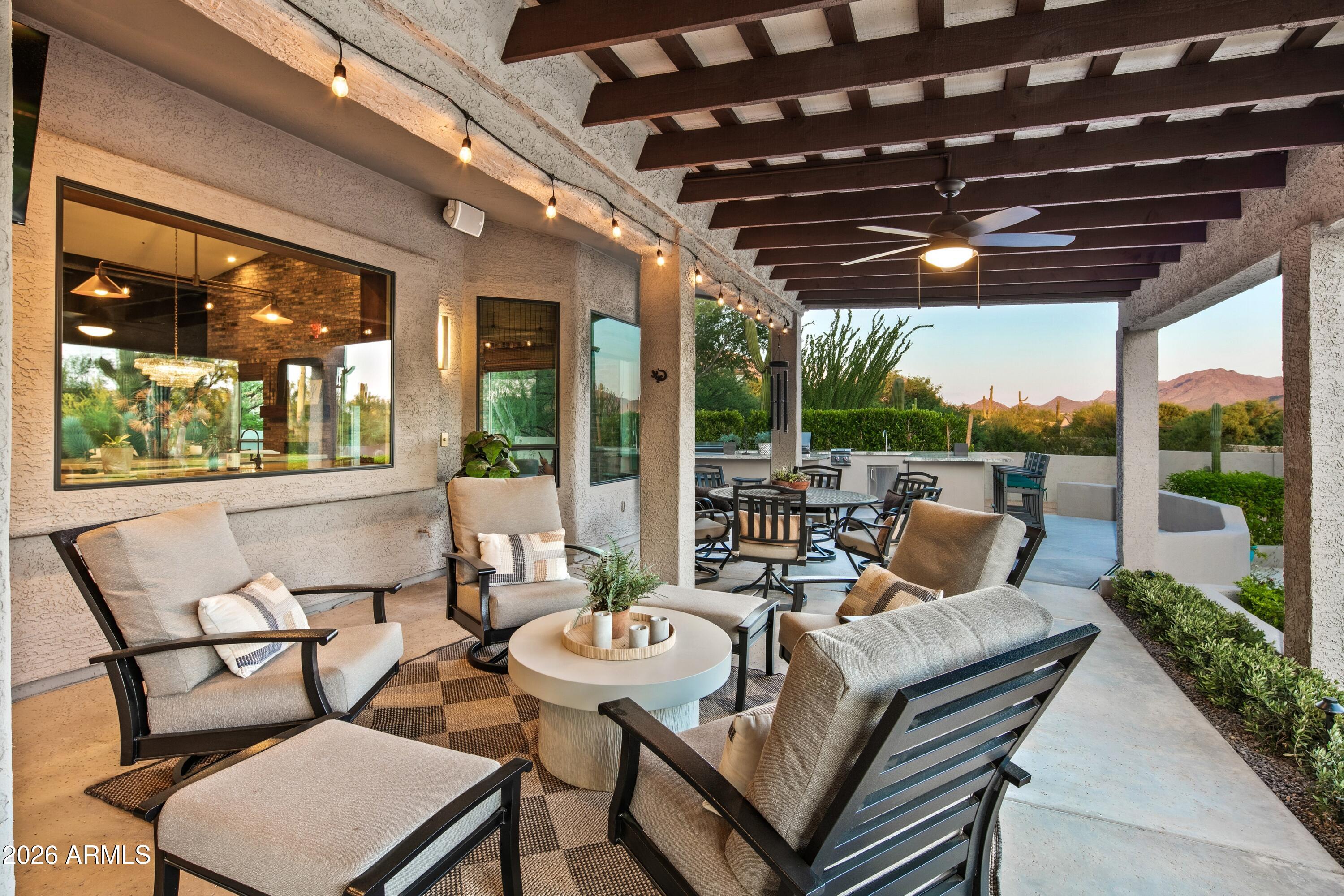 8667 E LARIAT Lane