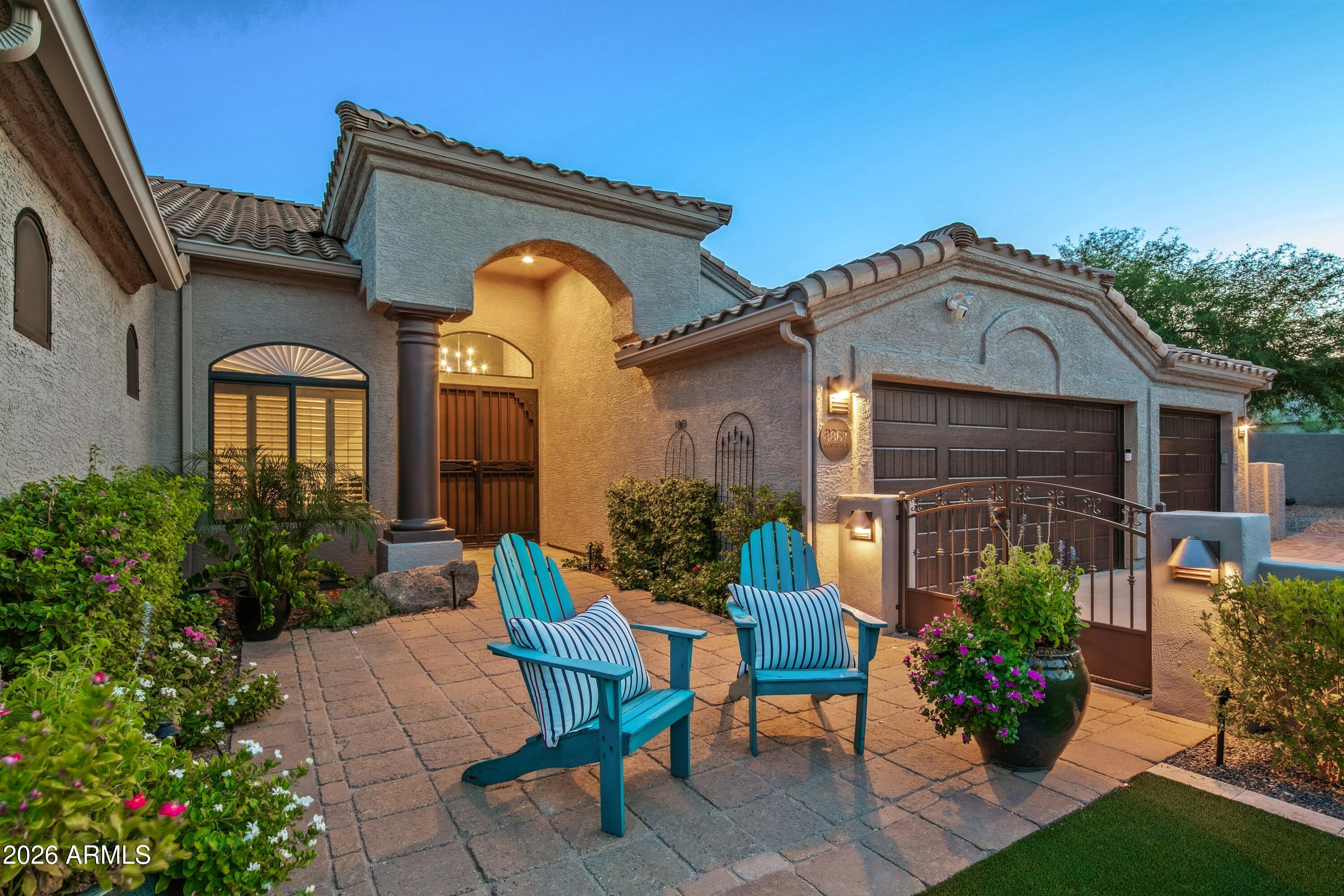 8667 E LARIAT Lane