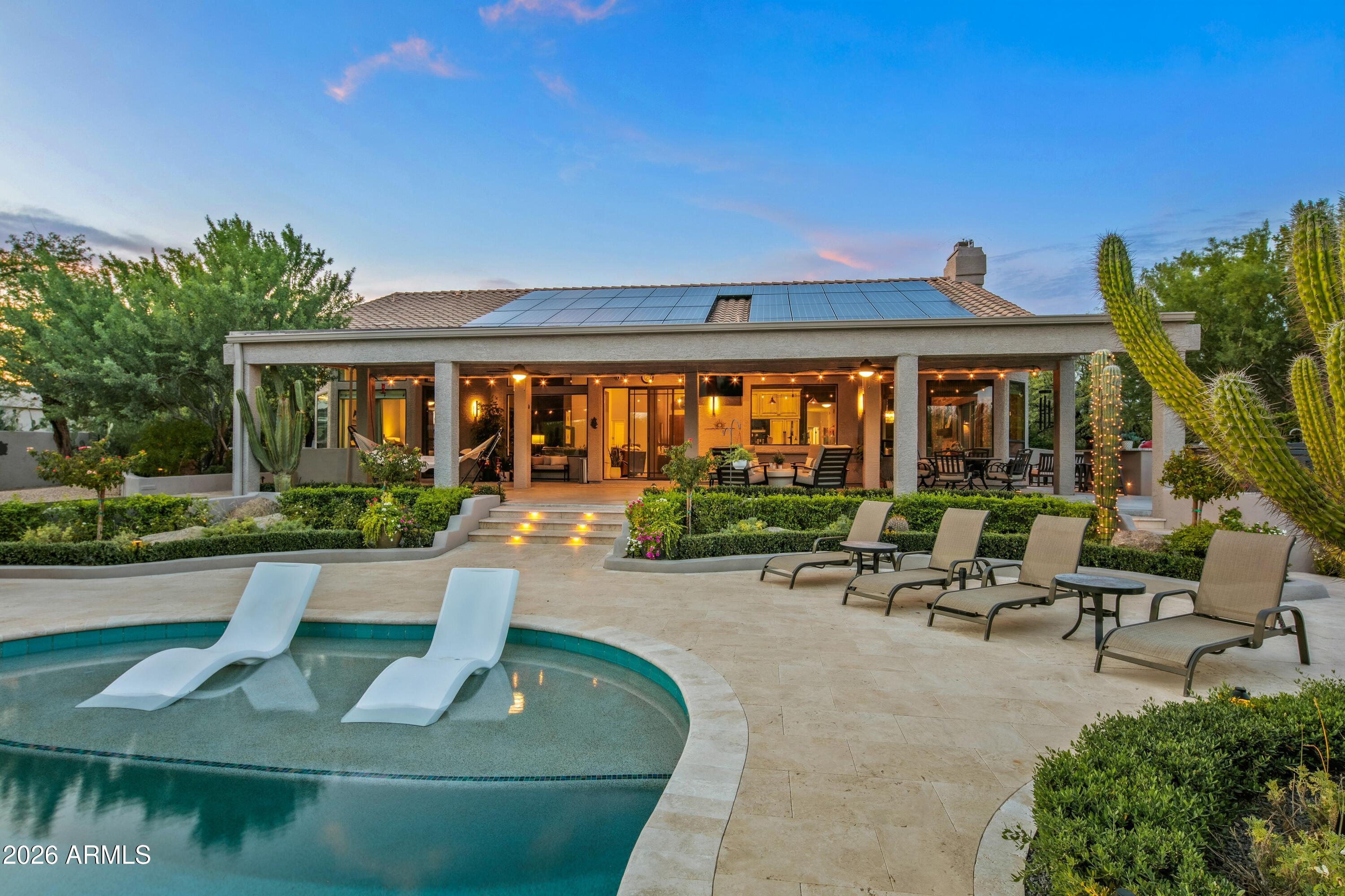 8667 E LARIAT Lane