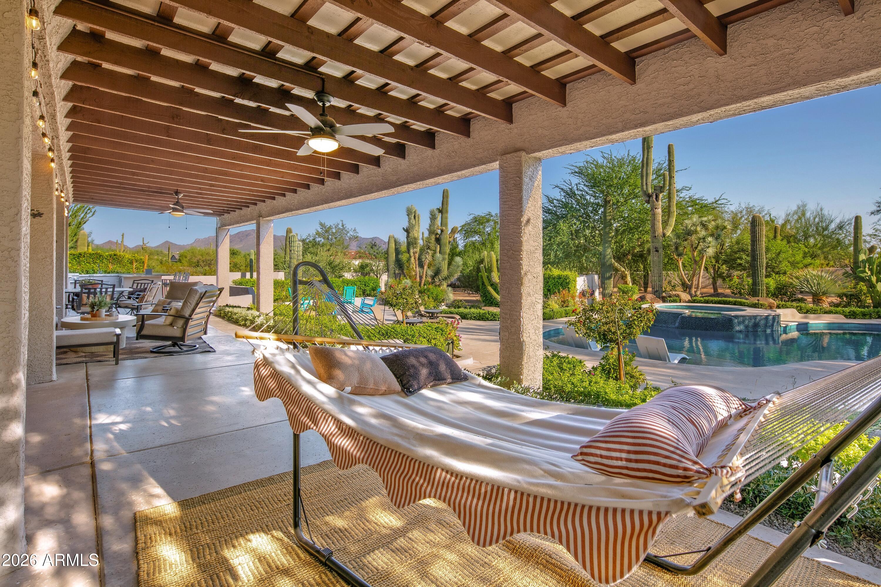 8667 E LARIAT Lane
