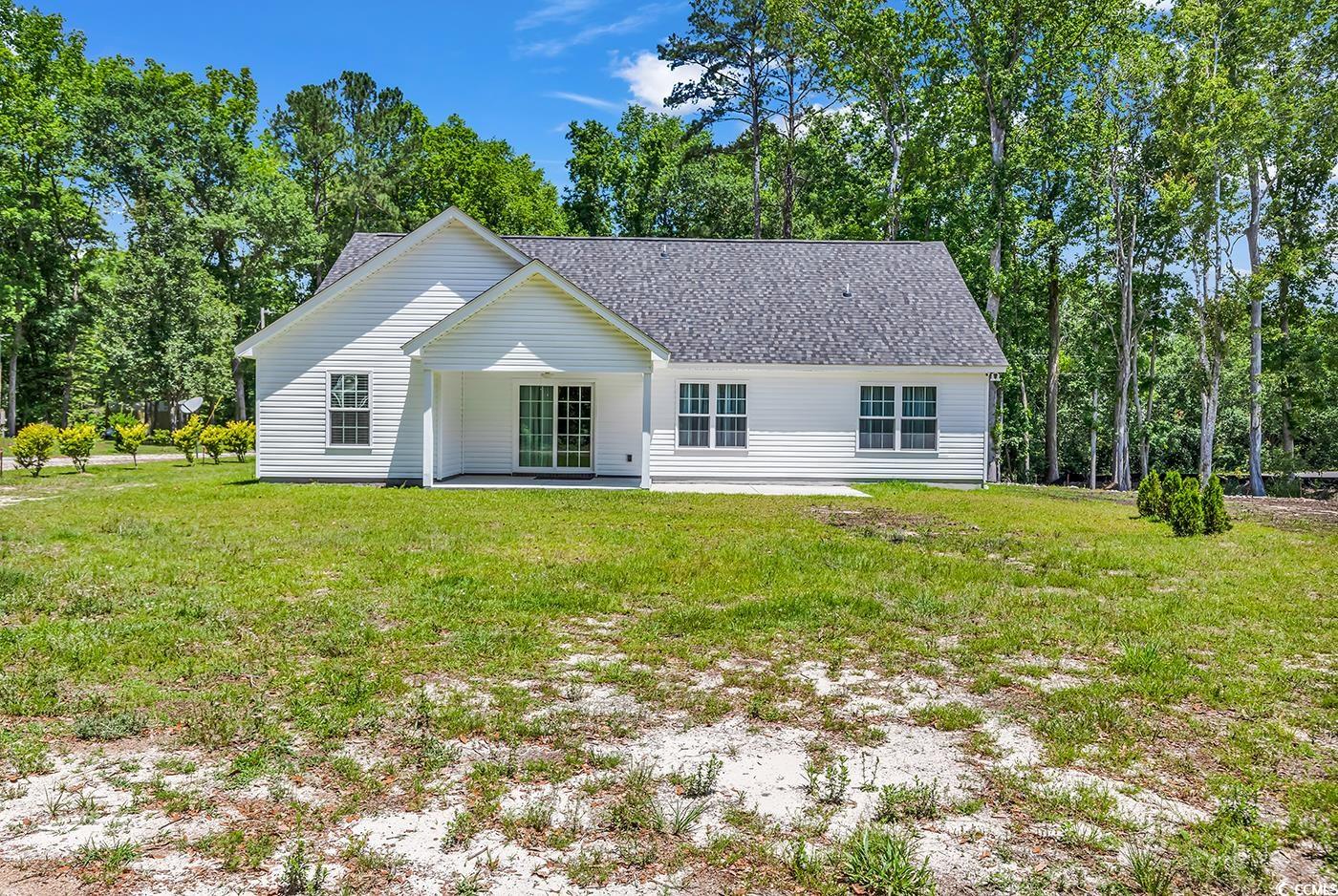 255 Yauhanna Lake Dr.