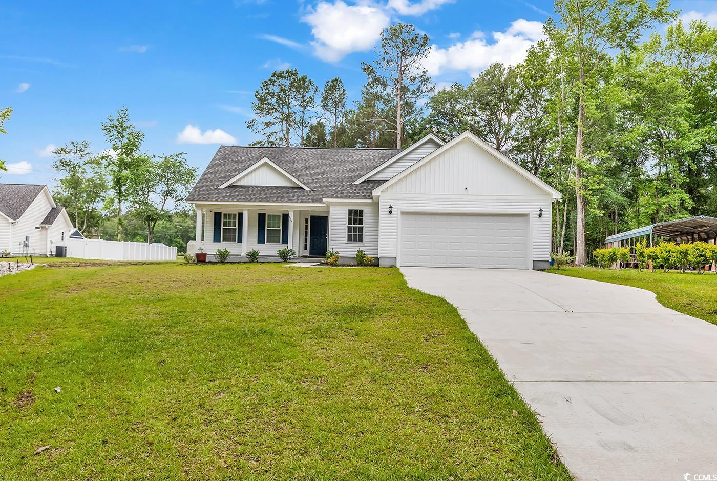 255 Yauhanna Lake Dr.