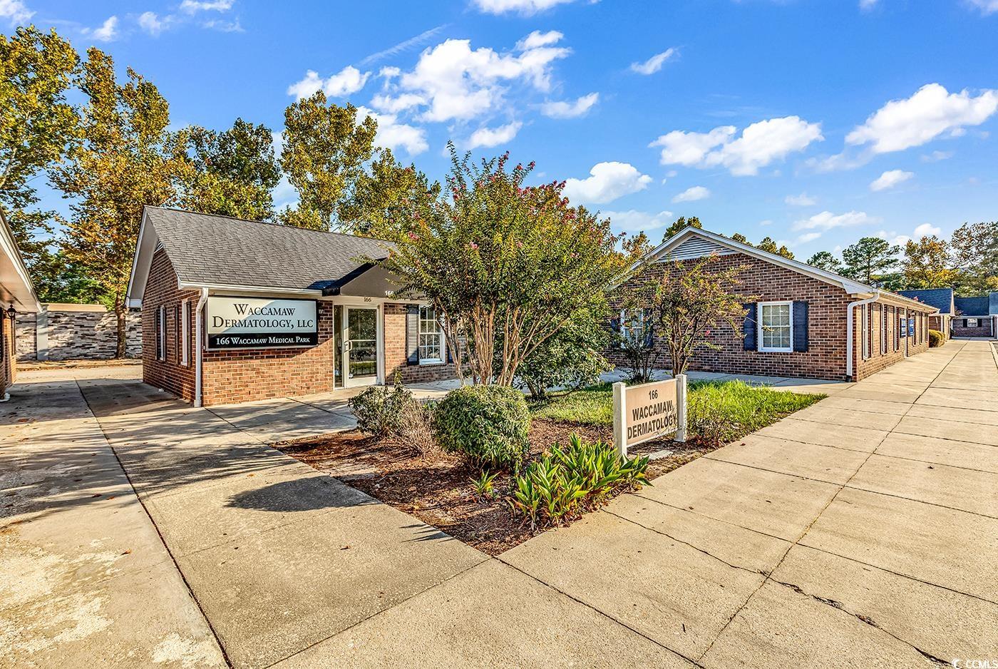 166 Waccamaw Medical Park Ct.