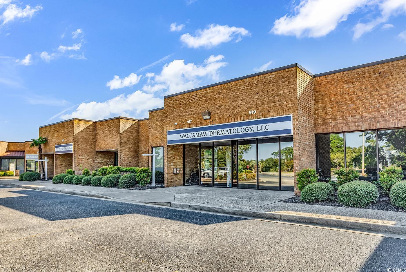 917/919 Medical Circle