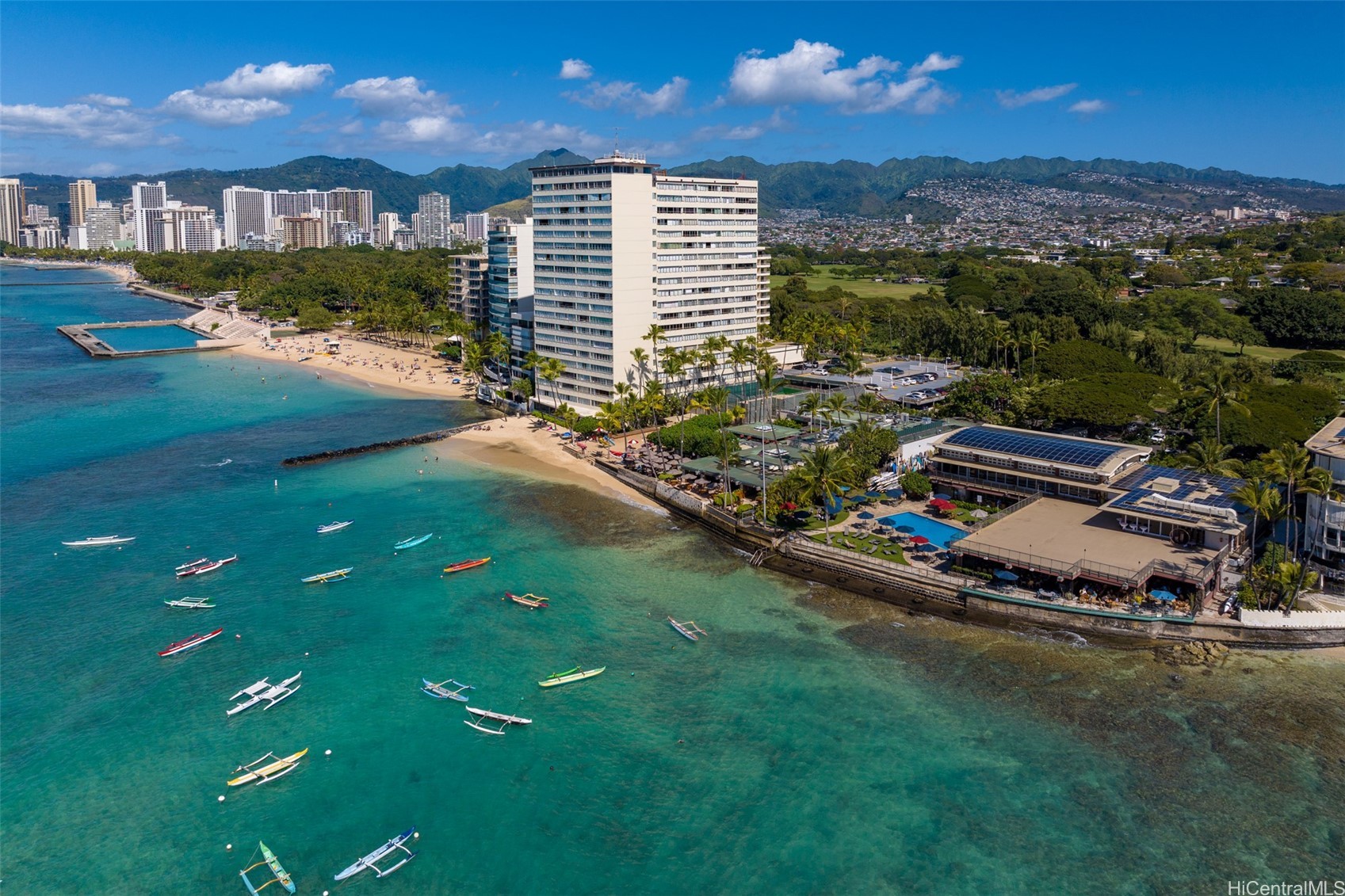 2895 Kalakaua Avenue PH/PH 2
