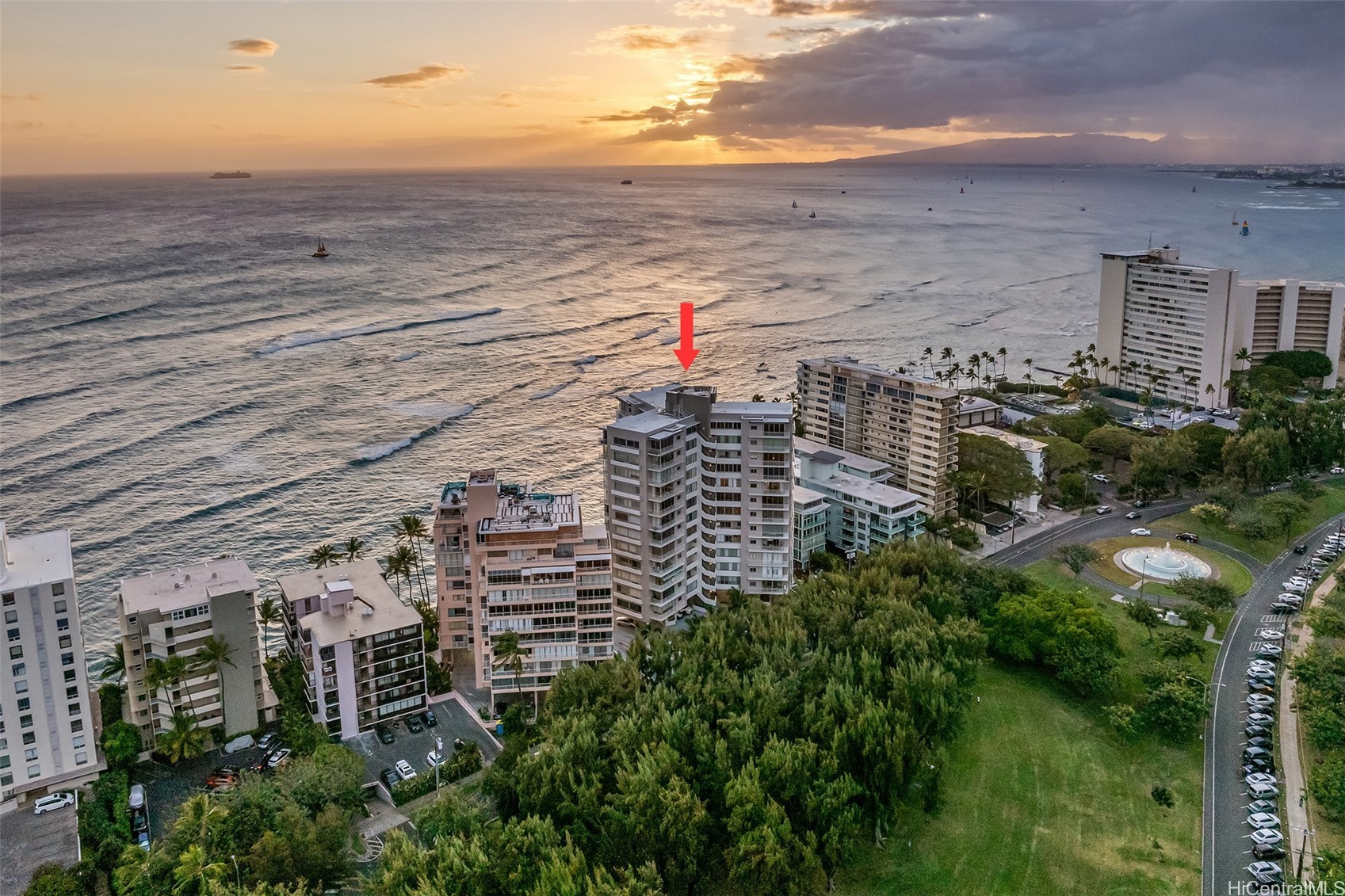 2969 Kalakaua Avenue 805