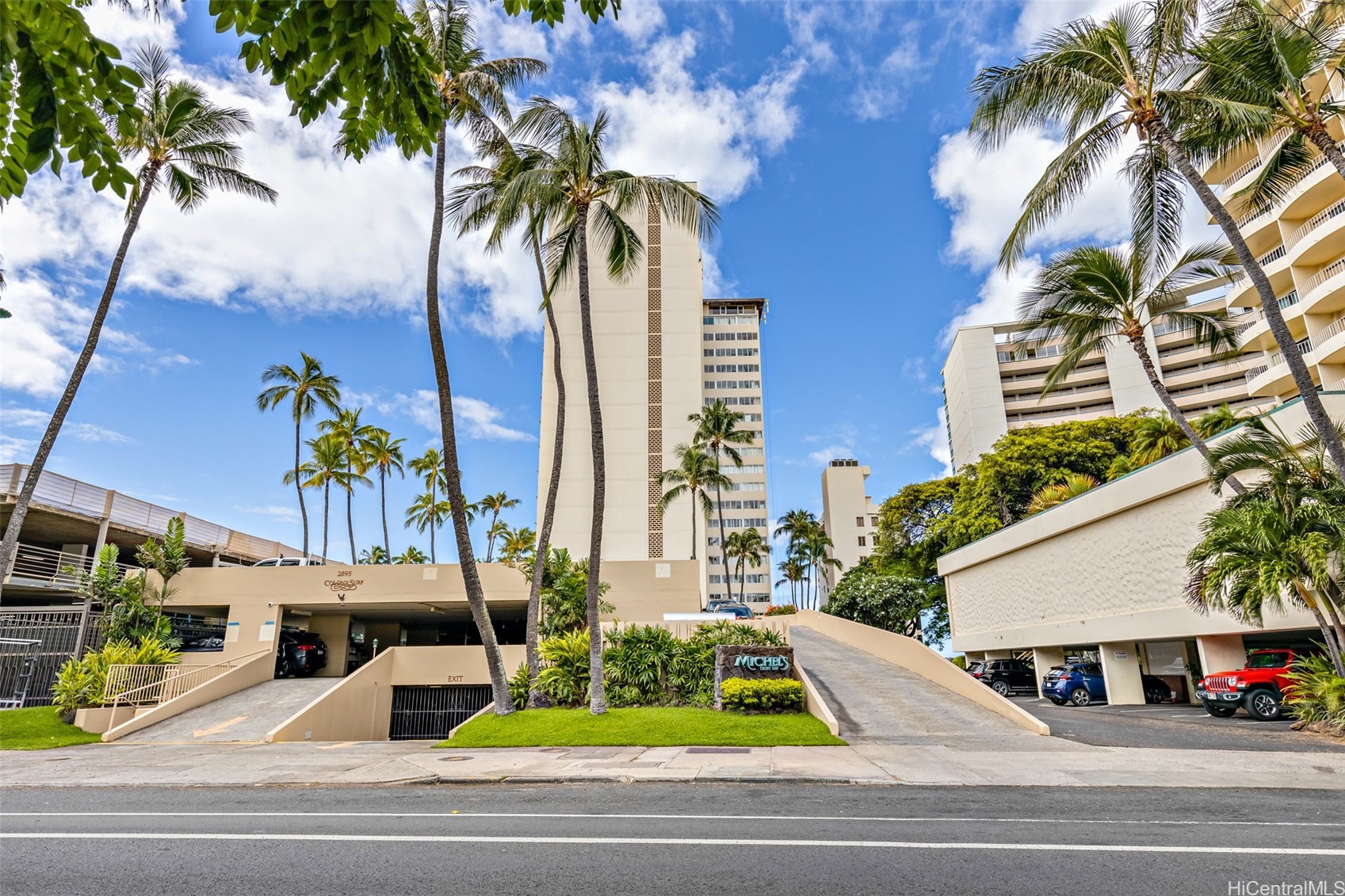 2895 Kalakaua Avenue PH5