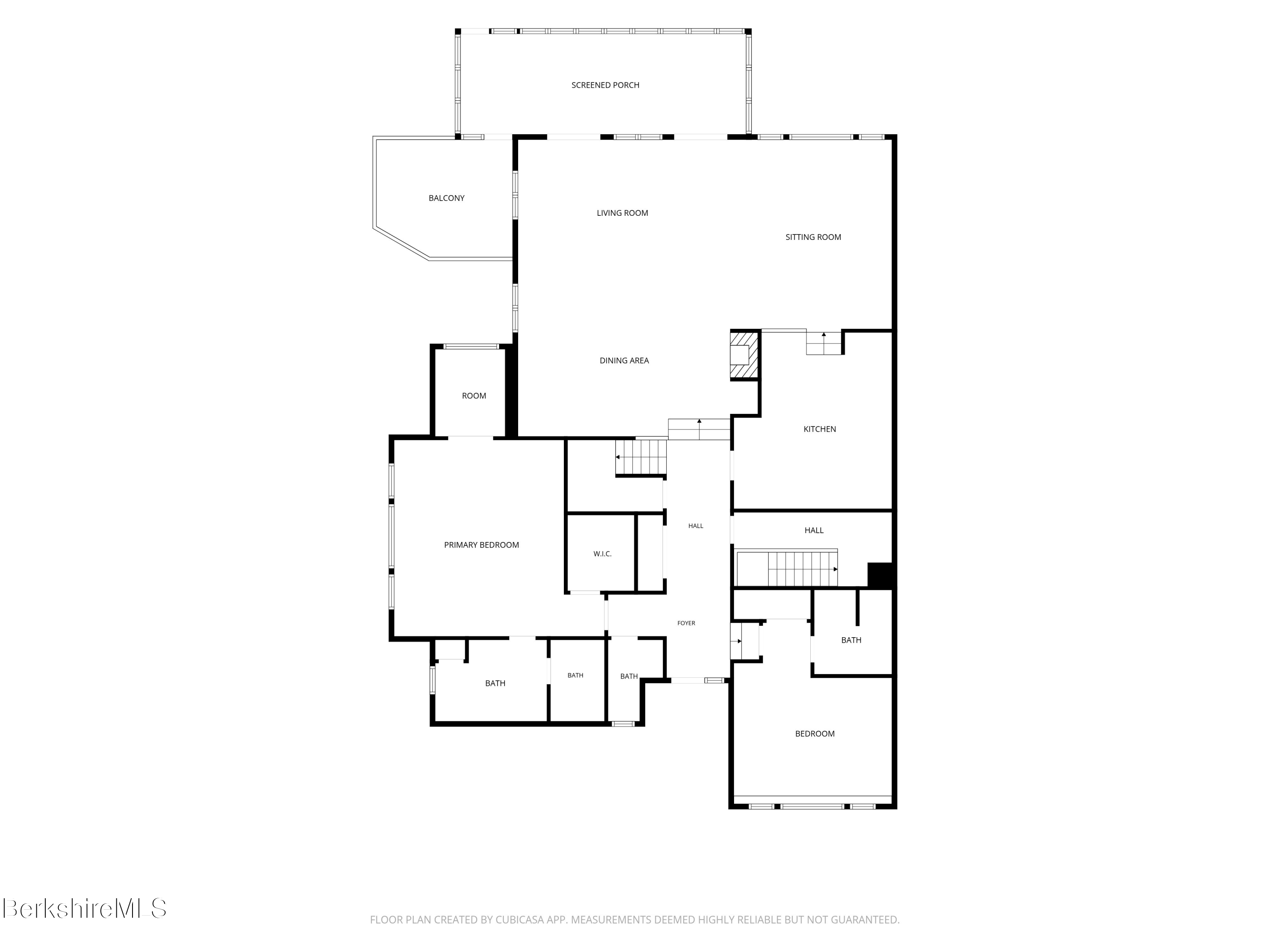 3 A Coldbrooke Dr