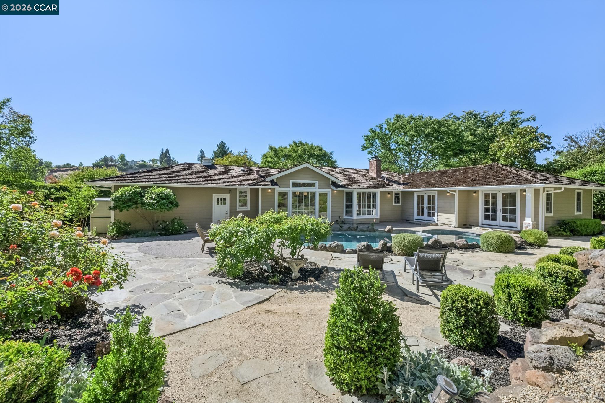 3211 Stone Valley Road