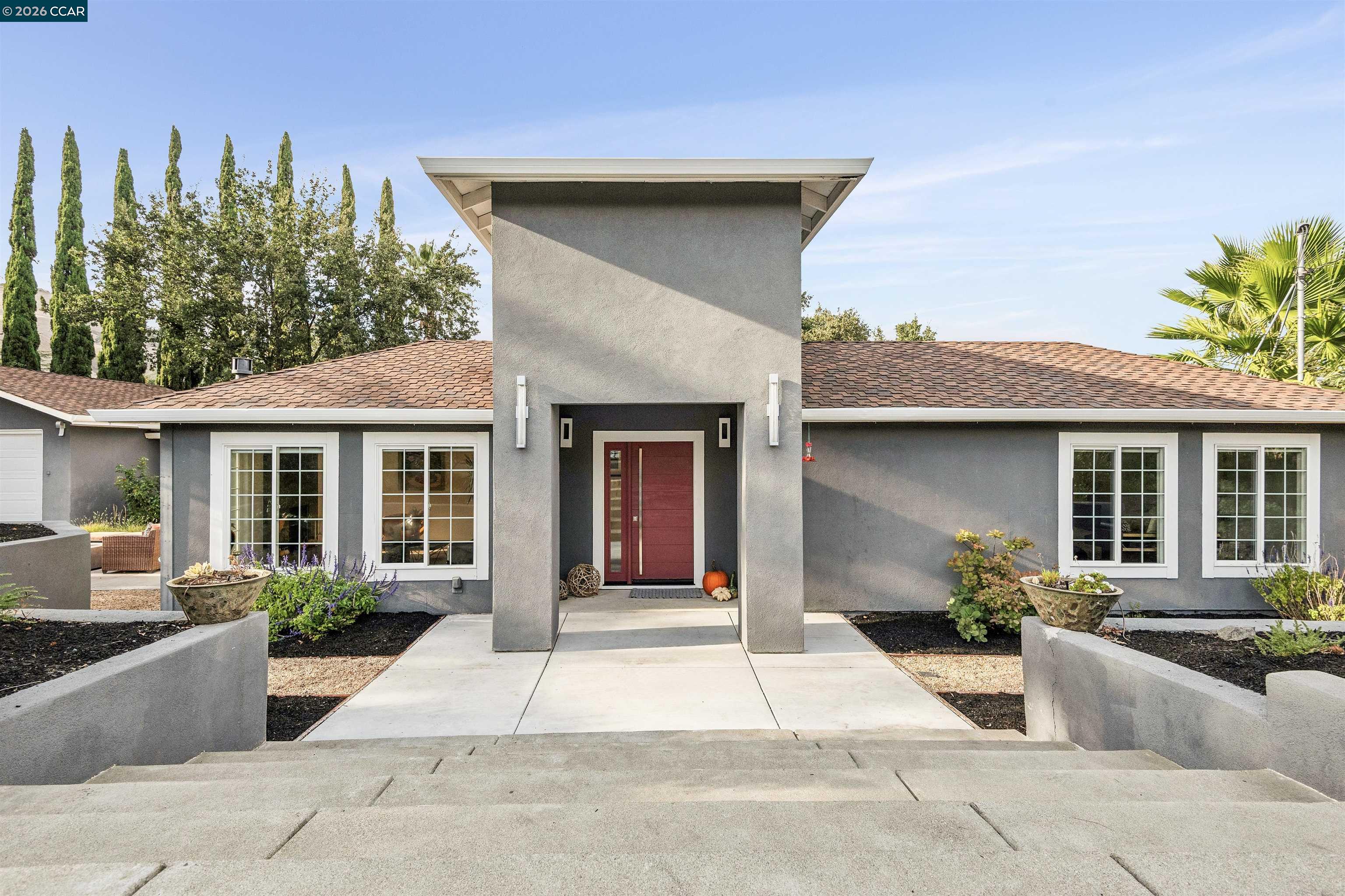 3168 Diablo View Road Lafayette CA