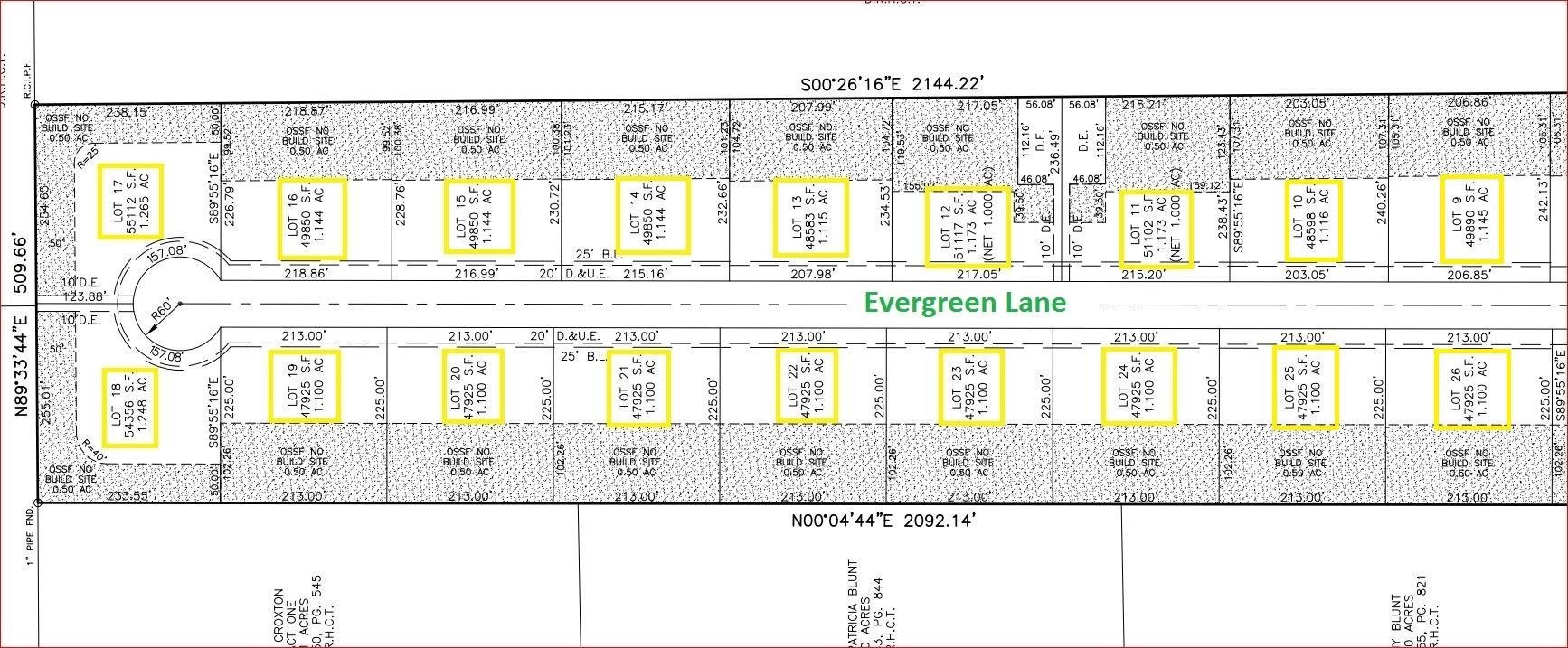 3471 Evergreen Lane