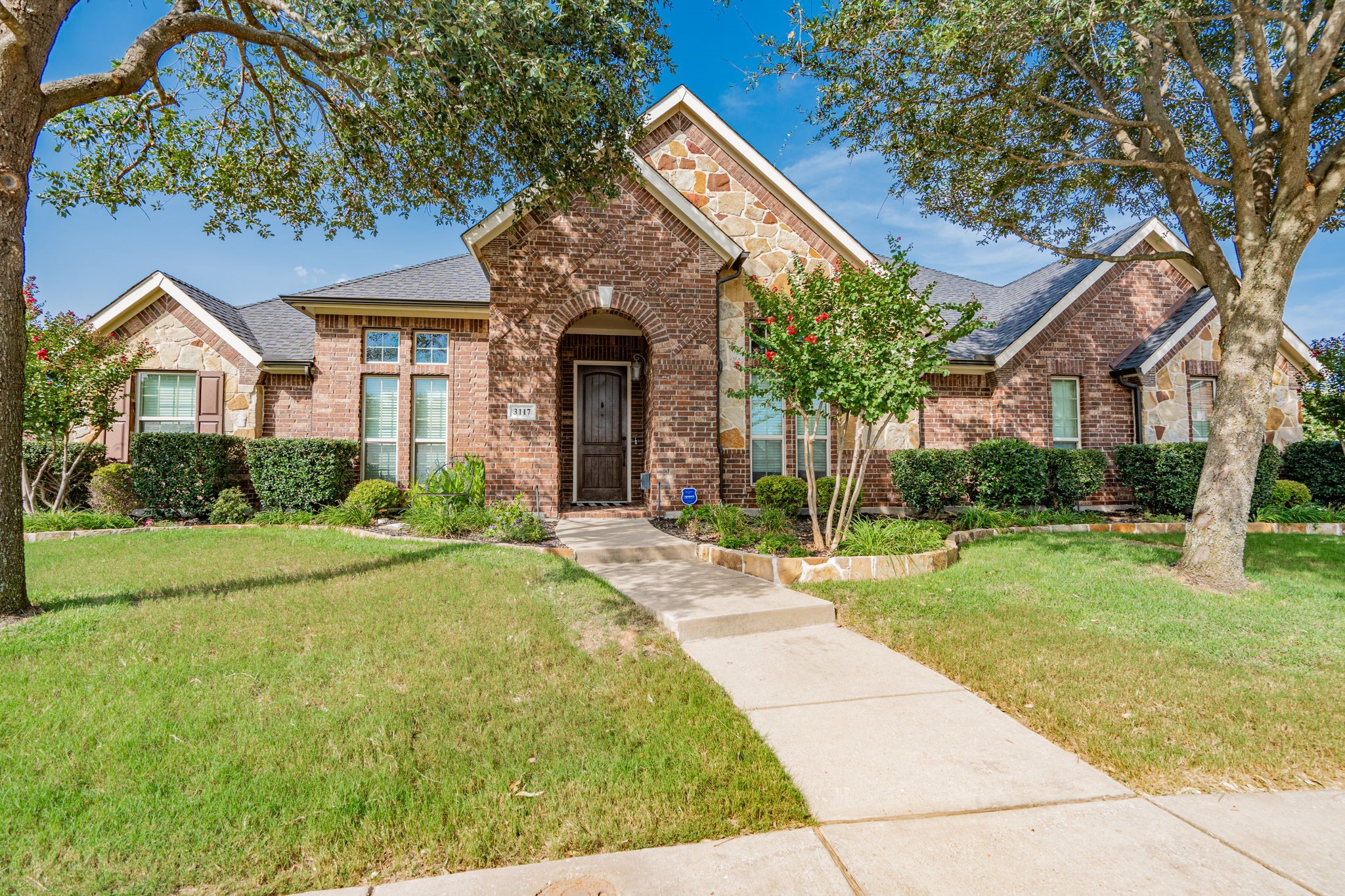 3117 San Saba Court