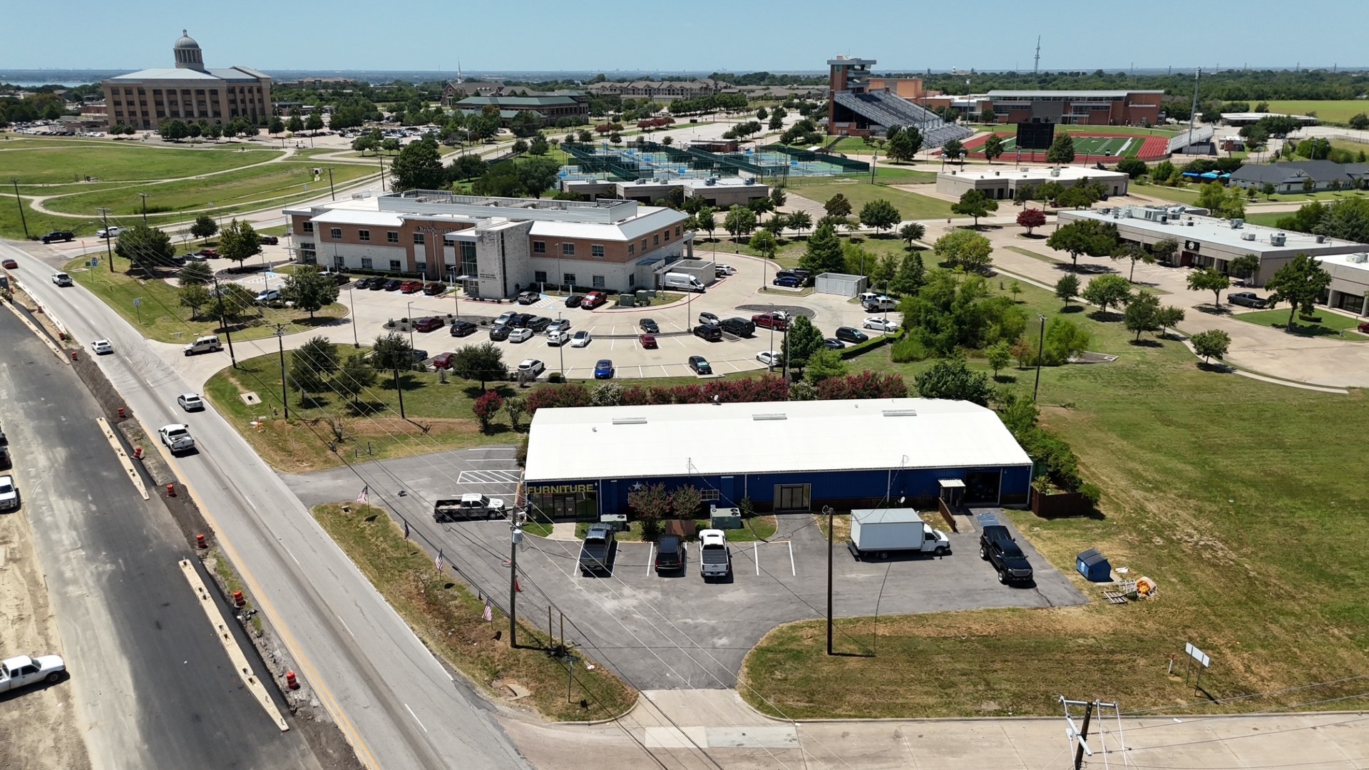 1401 E Interstate 30